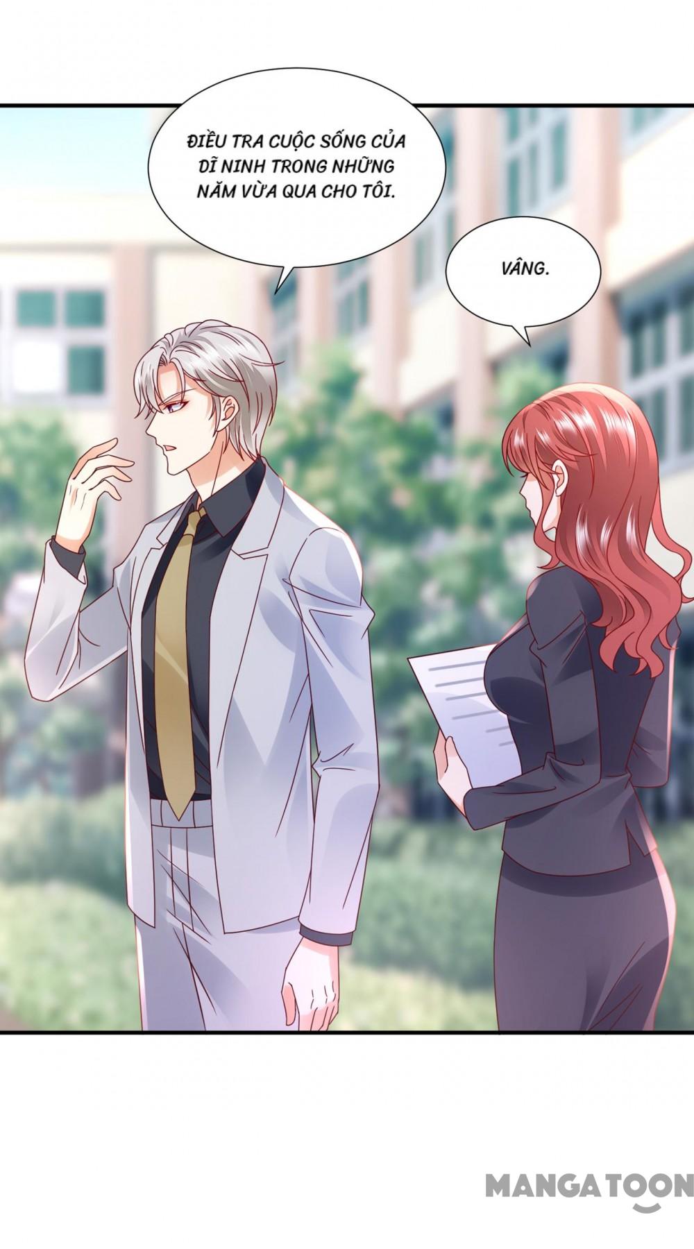 Hào Môn Thiên Giới Tiền Thê Chap 763 - Next Chap 764