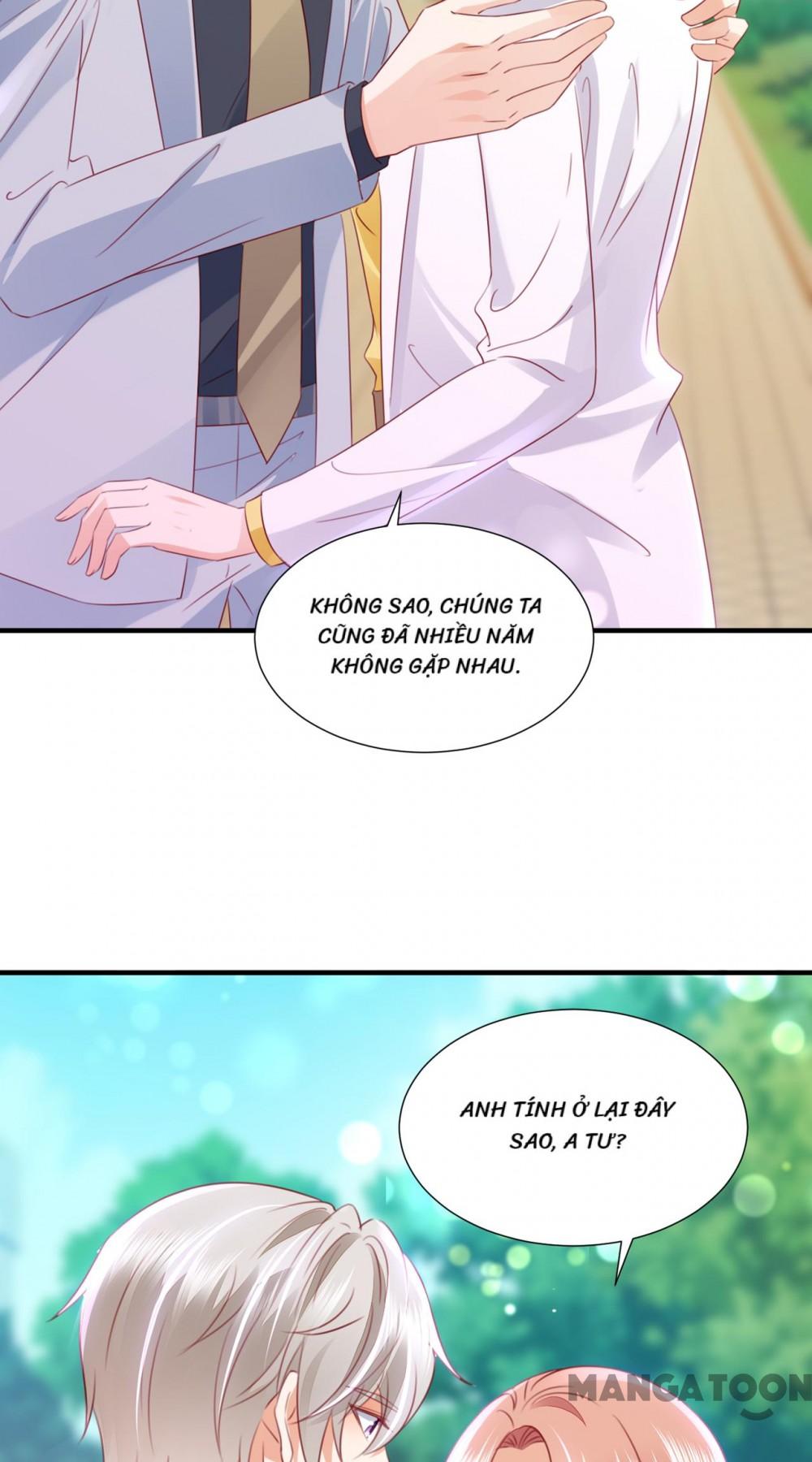 Hào Môn Thiên Giới Tiền Thê Chap 764 - Next Chap 765