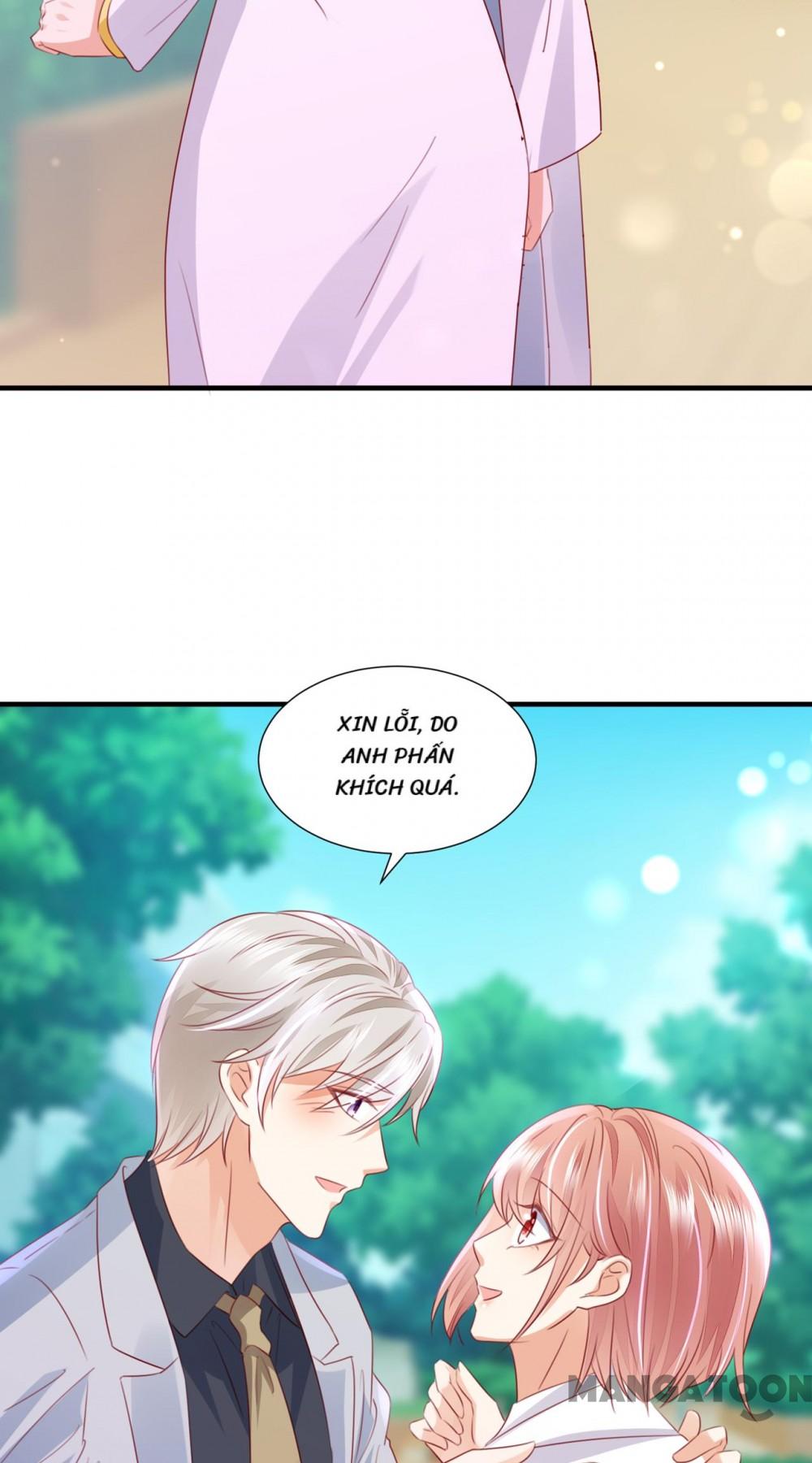 Hào Môn Thiên Giới Tiền Thê Chap 764 - Next Chap 765