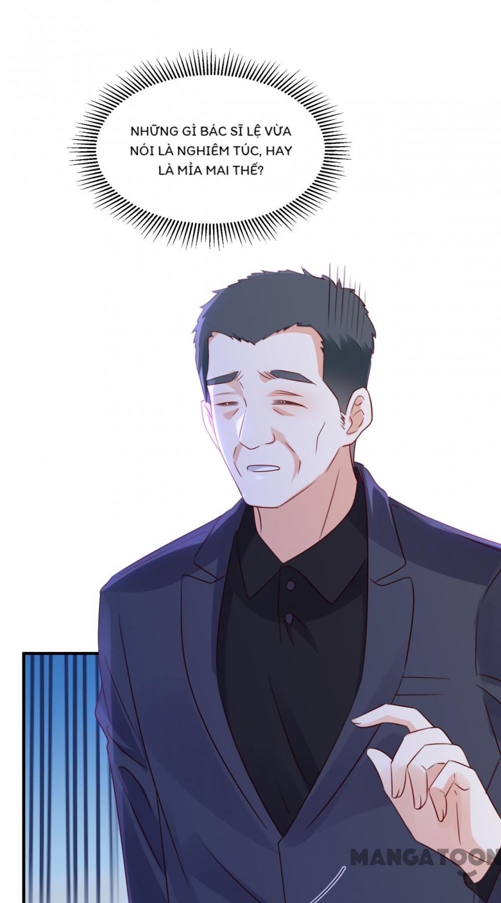 Hào Môn Thiên Giới Tiền Thê Chap 764 - Next Chap 765