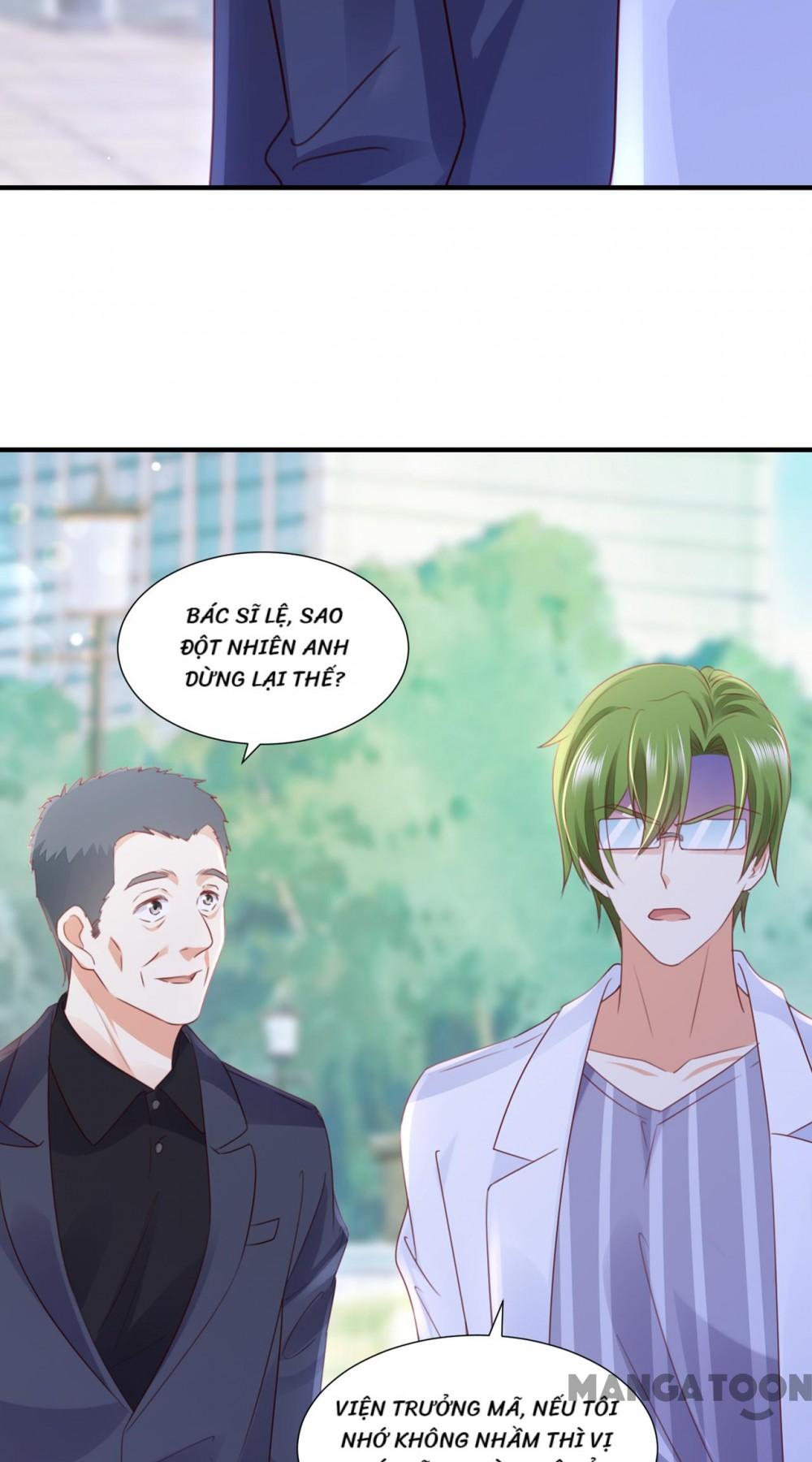 Hào Môn Thiên Giới Tiền Thê Chap 764 - Next Chap 765