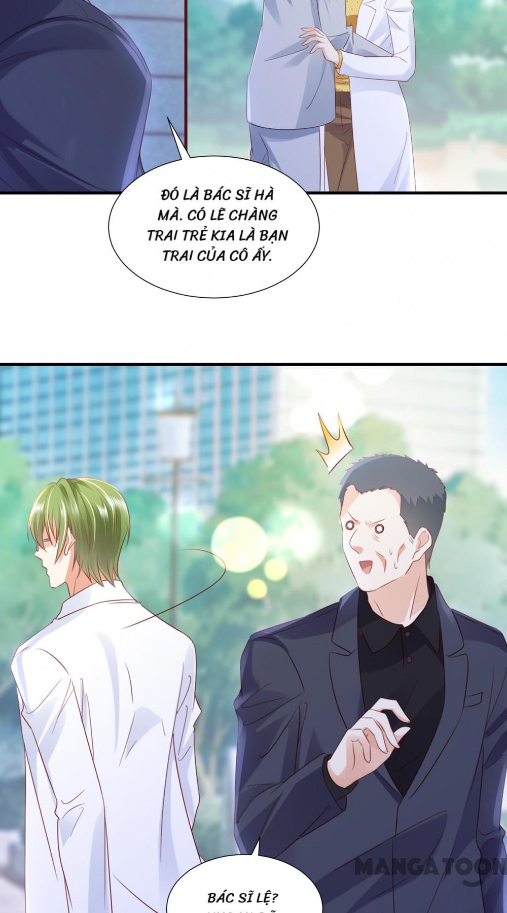 Hào Môn Thiên Giới Tiền Thê Chap 764 - Next Chap 765