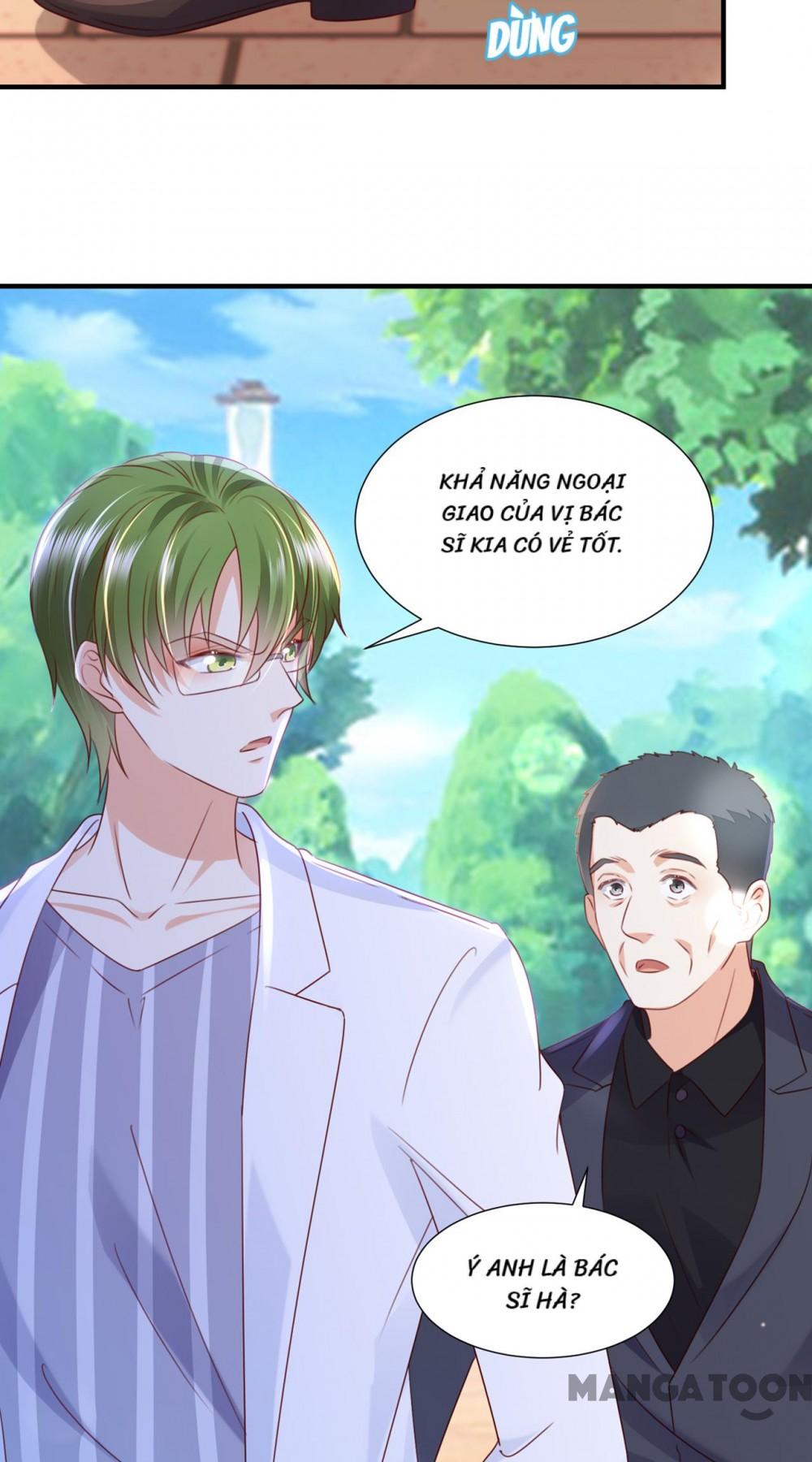 Hào Môn Thiên Giới Tiền Thê Chap 764 - Next Chap 765