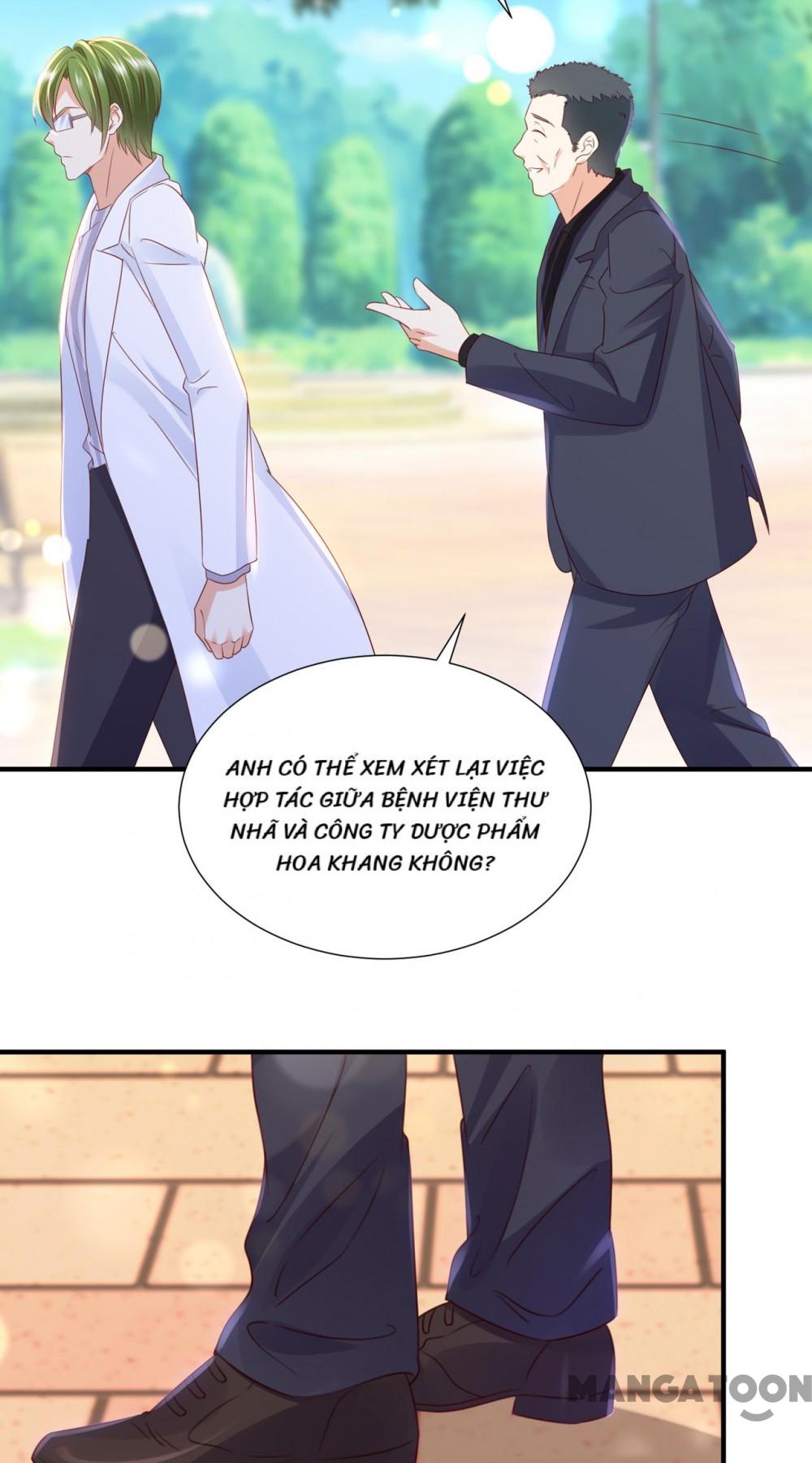 Hào Môn Thiên Giới Tiền Thê Chap 764 - Next Chap 765