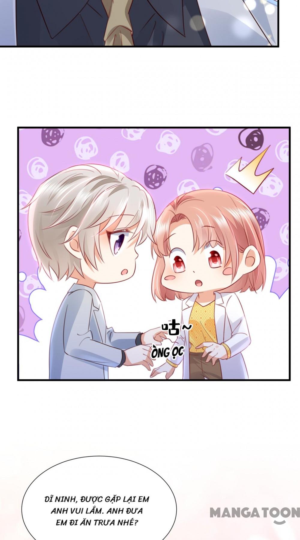 Hào Môn Thiên Giới Tiền Thê Chap 764 - Next Chap 765