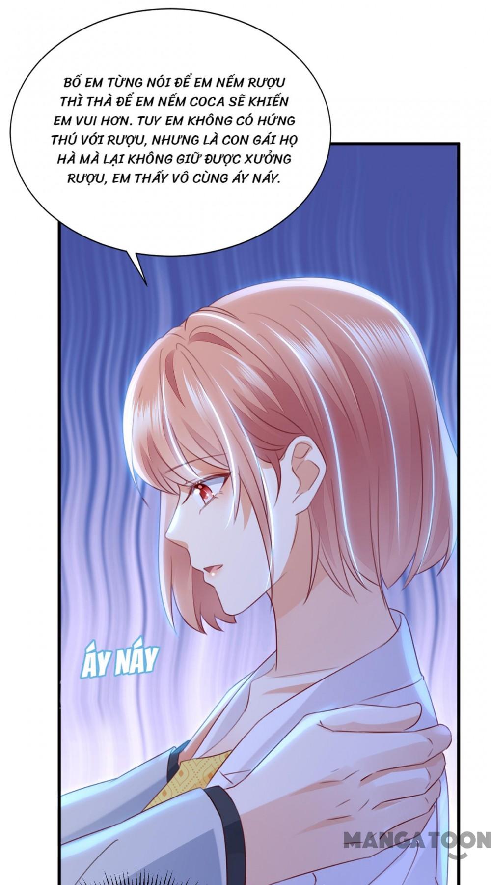 Hào Môn Thiên Giới Tiền Thê Chap 764 - Next Chap 765