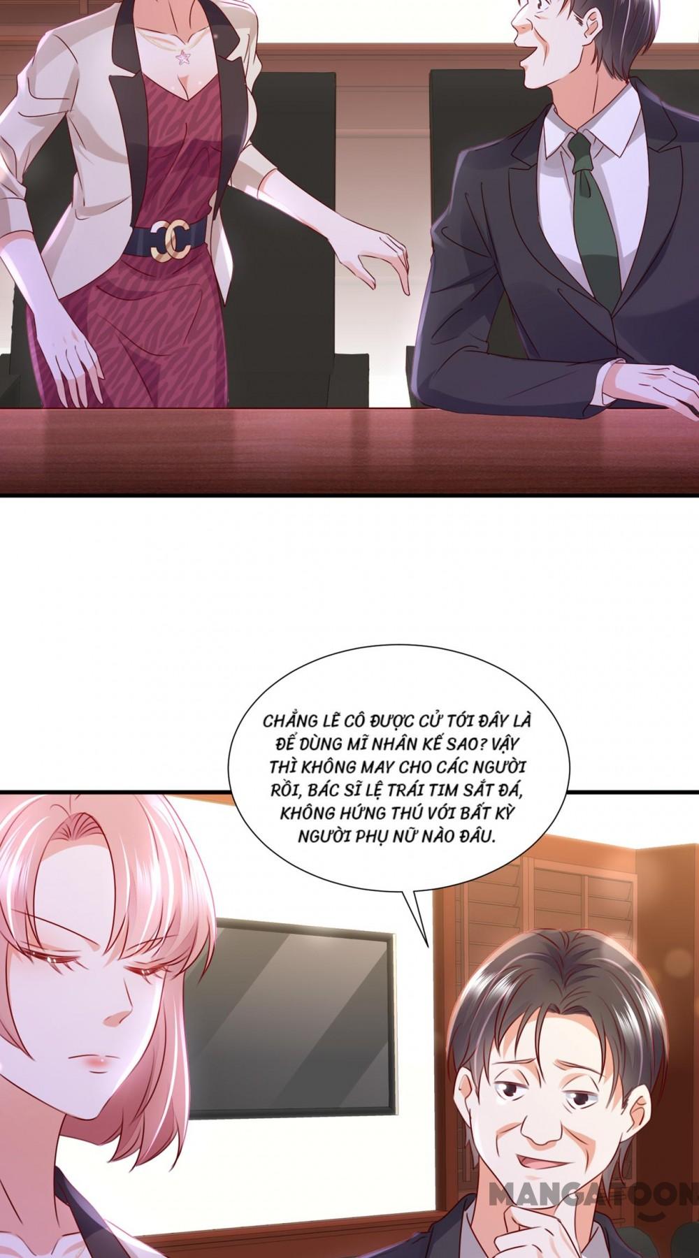 Hào Môn Thiên Giới Tiền Thê Chap 765 - Next Chap 766