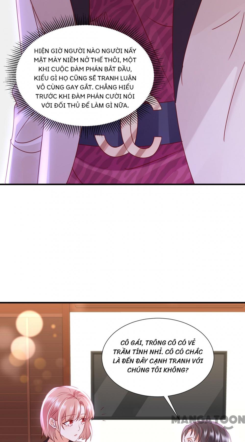 Hào Môn Thiên Giới Tiền Thê Chap 765 - Next Chap 766