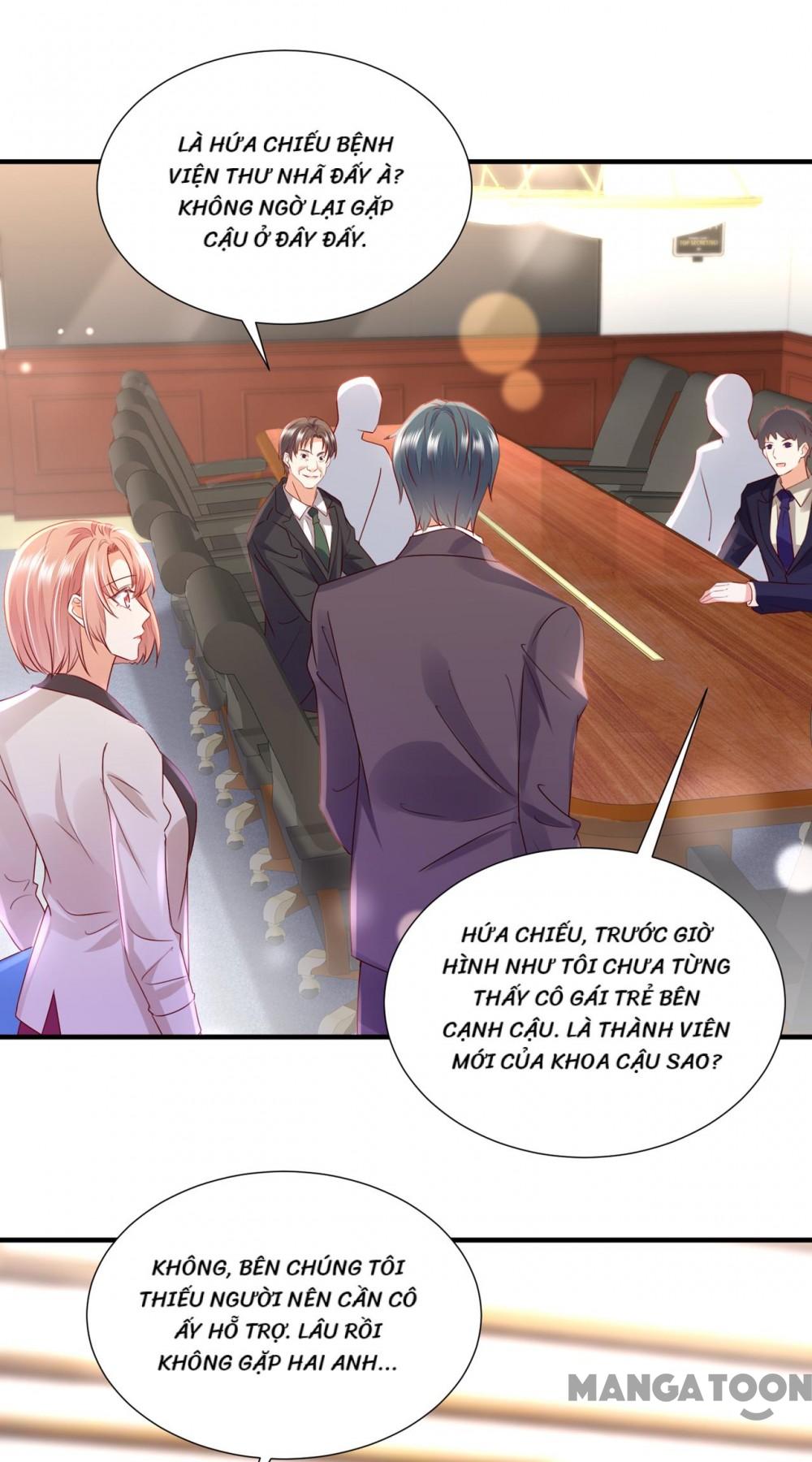 Hào Môn Thiên Giới Tiền Thê Chap 765 - Next Chap 766