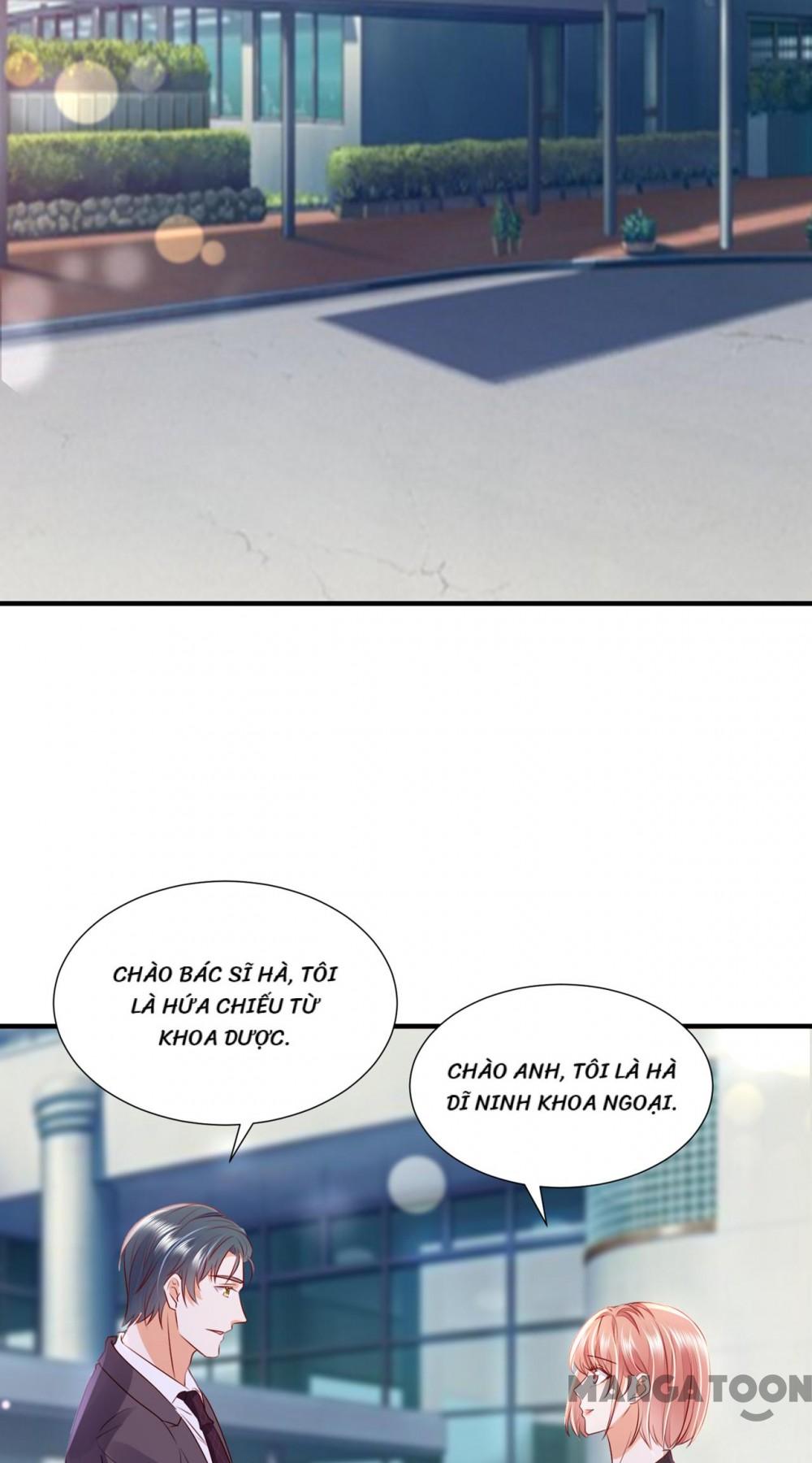 Hào Môn Thiên Giới Tiền Thê Chap 765 - Next Chap 766