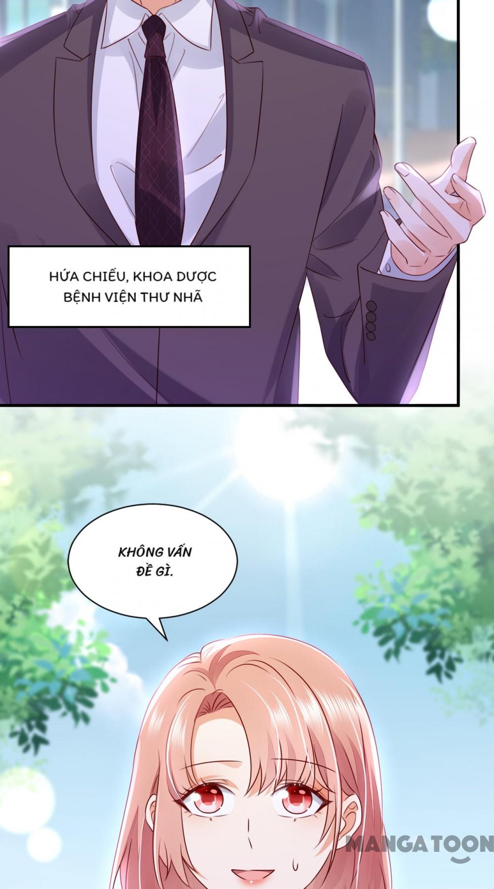 Hào Môn Thiên Giới Tiền Thê Chap 765 - Next Chap 766