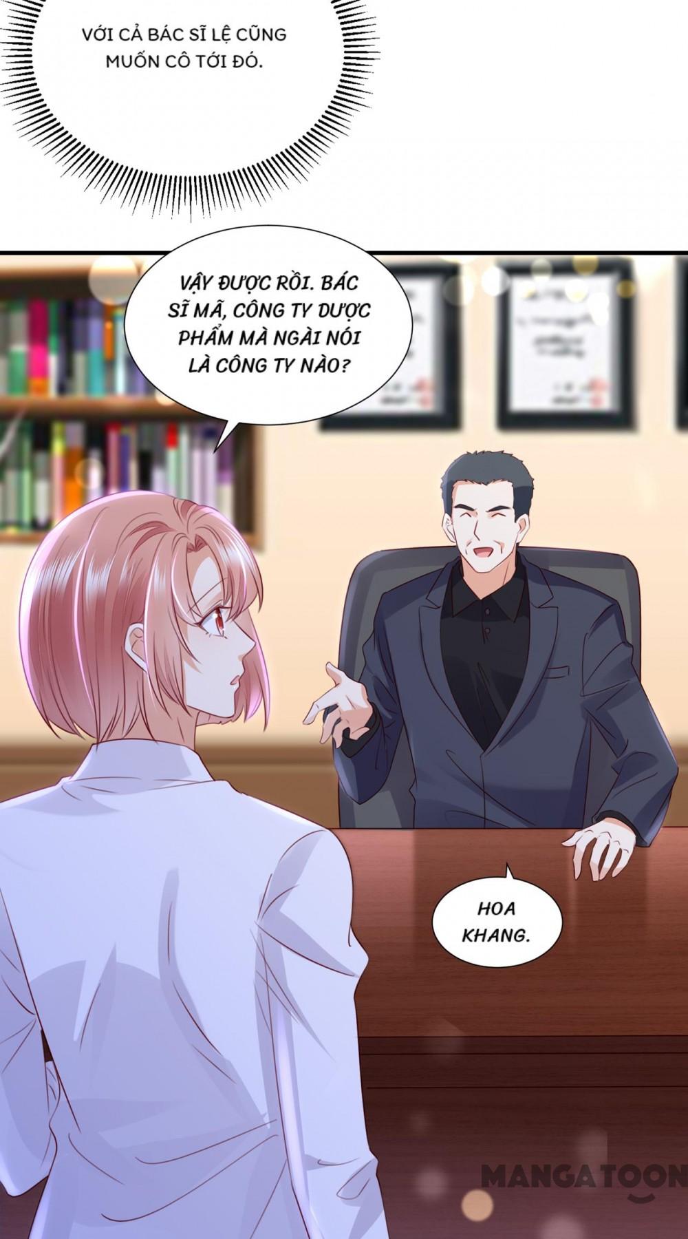 Hào Môn Thiên Giới Tiền Thê Chap 765 - Next Chap 766