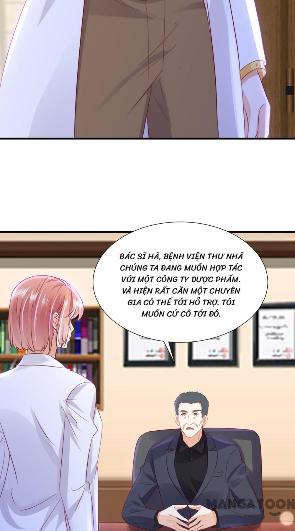 Hào Môn Thiên Giới Tiền Thê Chap 765 - Next Chap 766