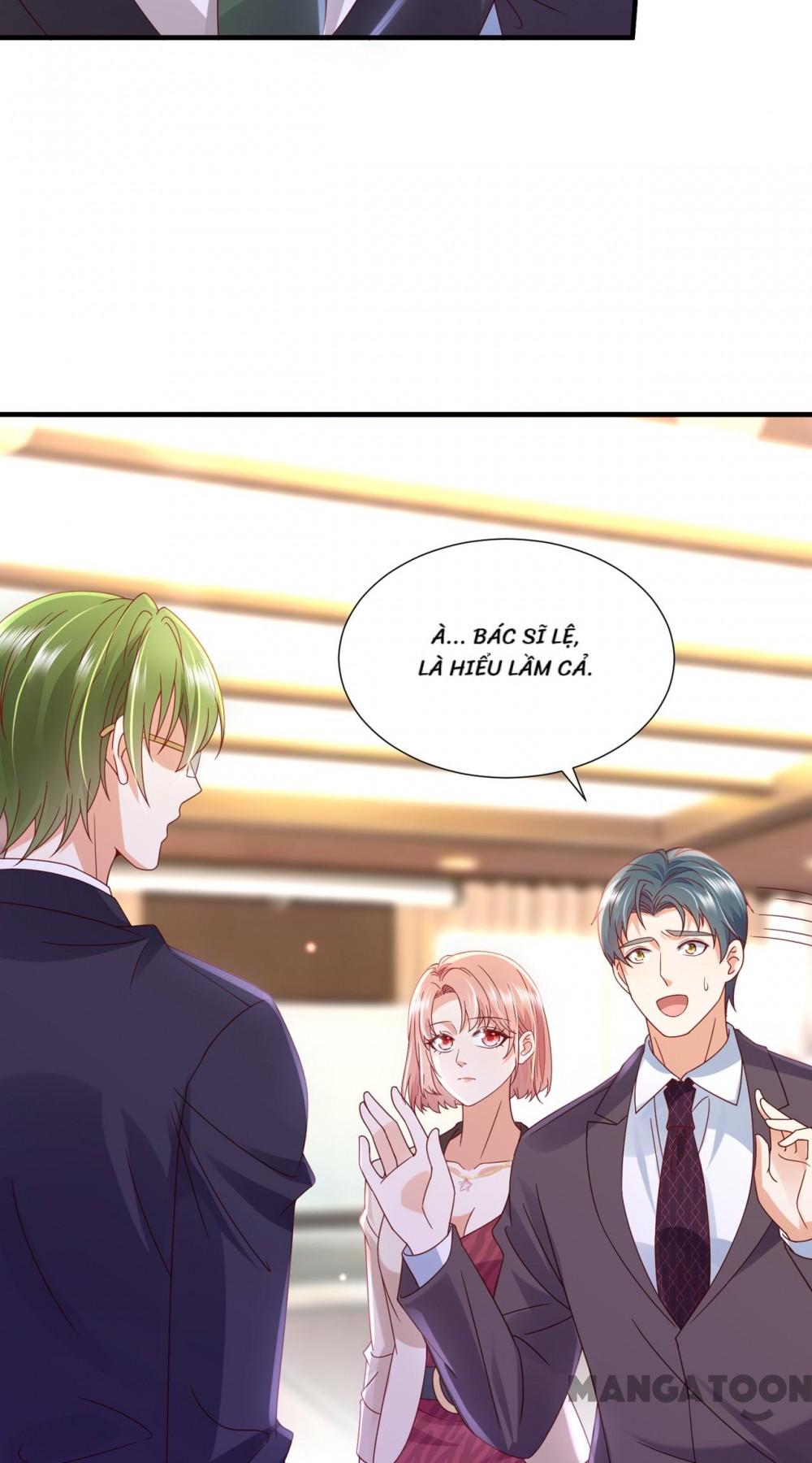 Hào Môn Thiên Giới Tiền Thê Chap 765 - Next Chap 766