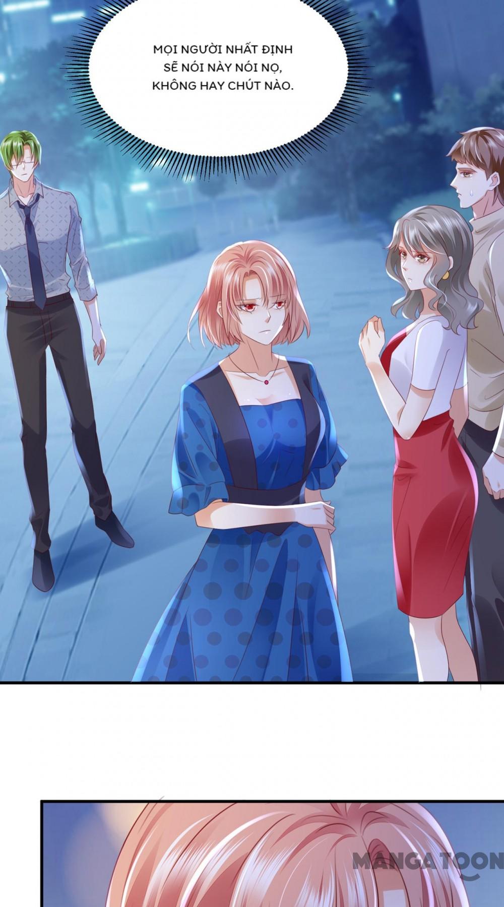 Hào Môn Thiên Giới Tiền Thê Chap 761 - Next Chap 762