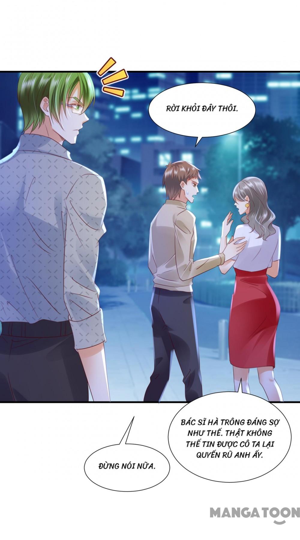 Hào Môn Thiên Giới Tiền Thê Chap 761 - Next Chap 762