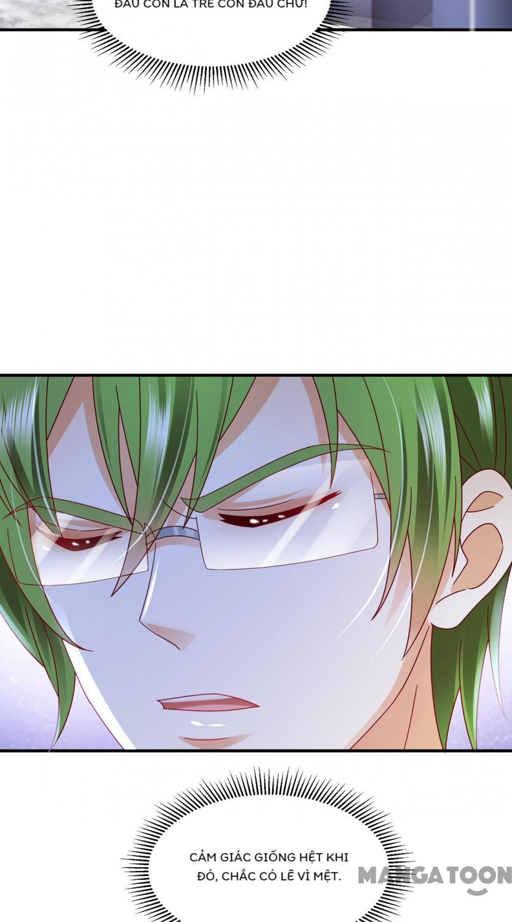 Hào Môn Thiên Giới Tiền Thê Chap 761 - Next Chap 762