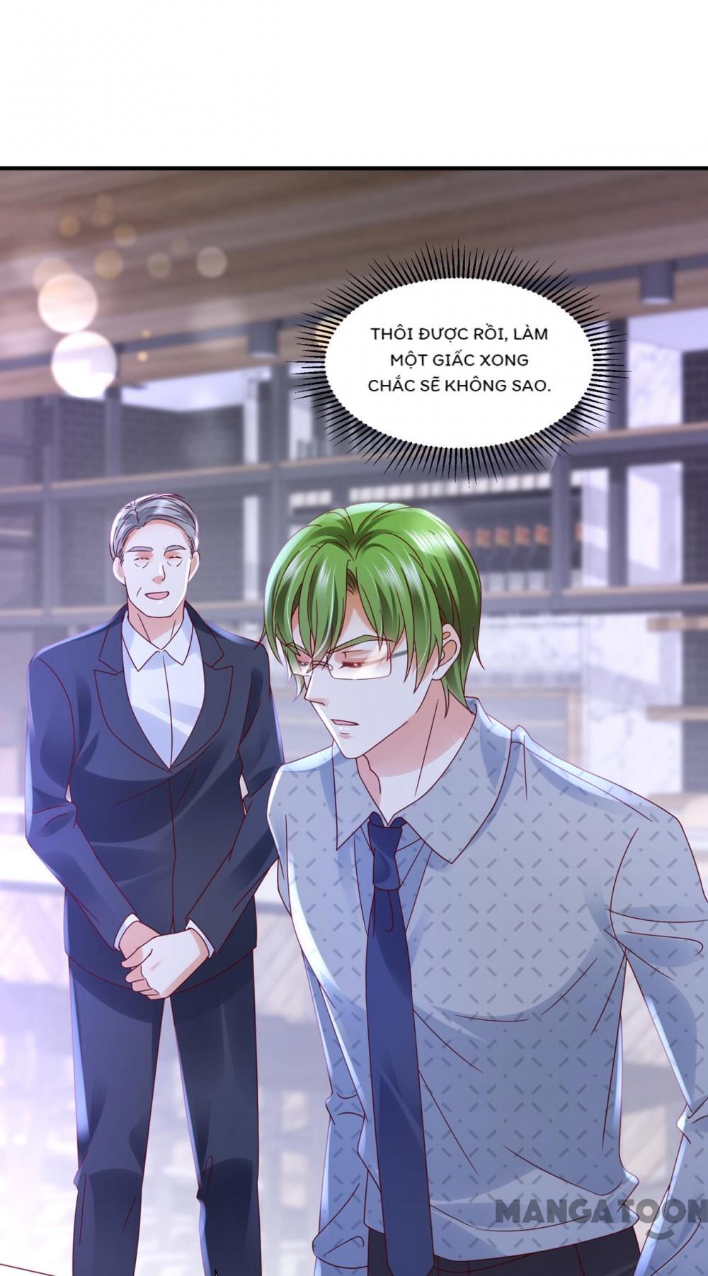 Hào Môn Thiên Giới Tiền Thê Chap 761 - Next Chap 762