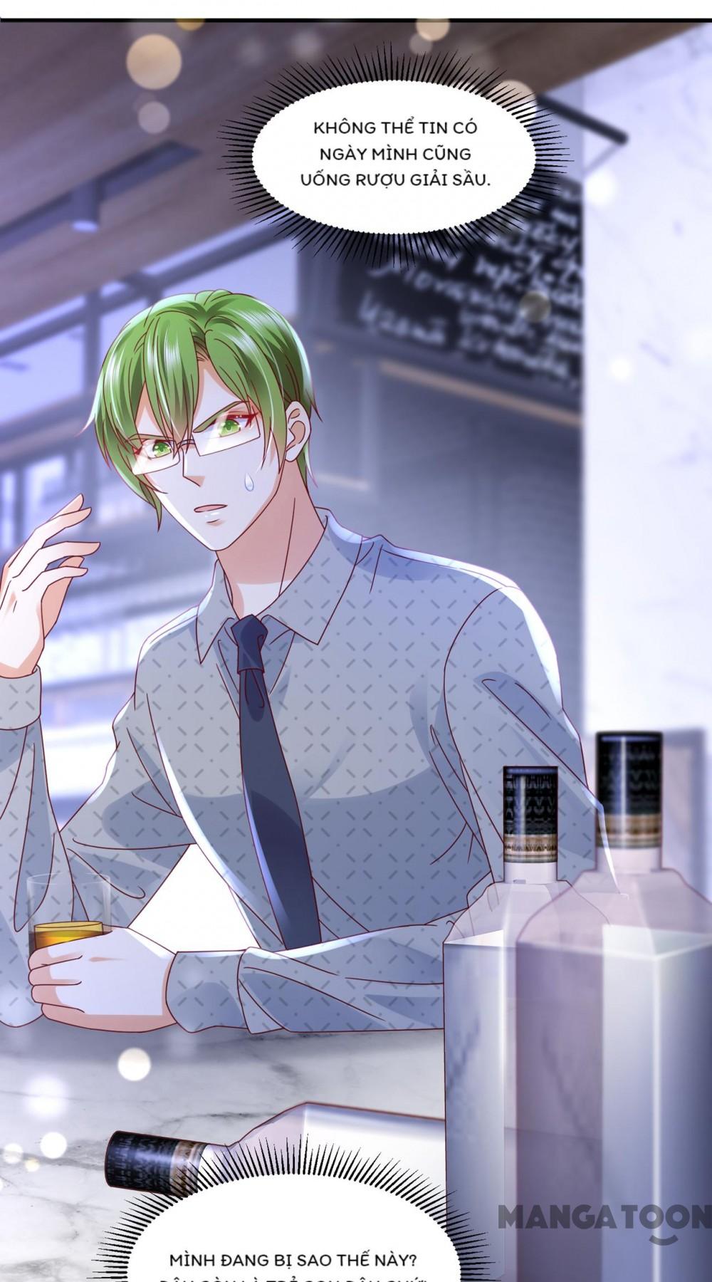 Hào Môn Thiên Giới Tiền Thê Chap 761 - Next Chap 762