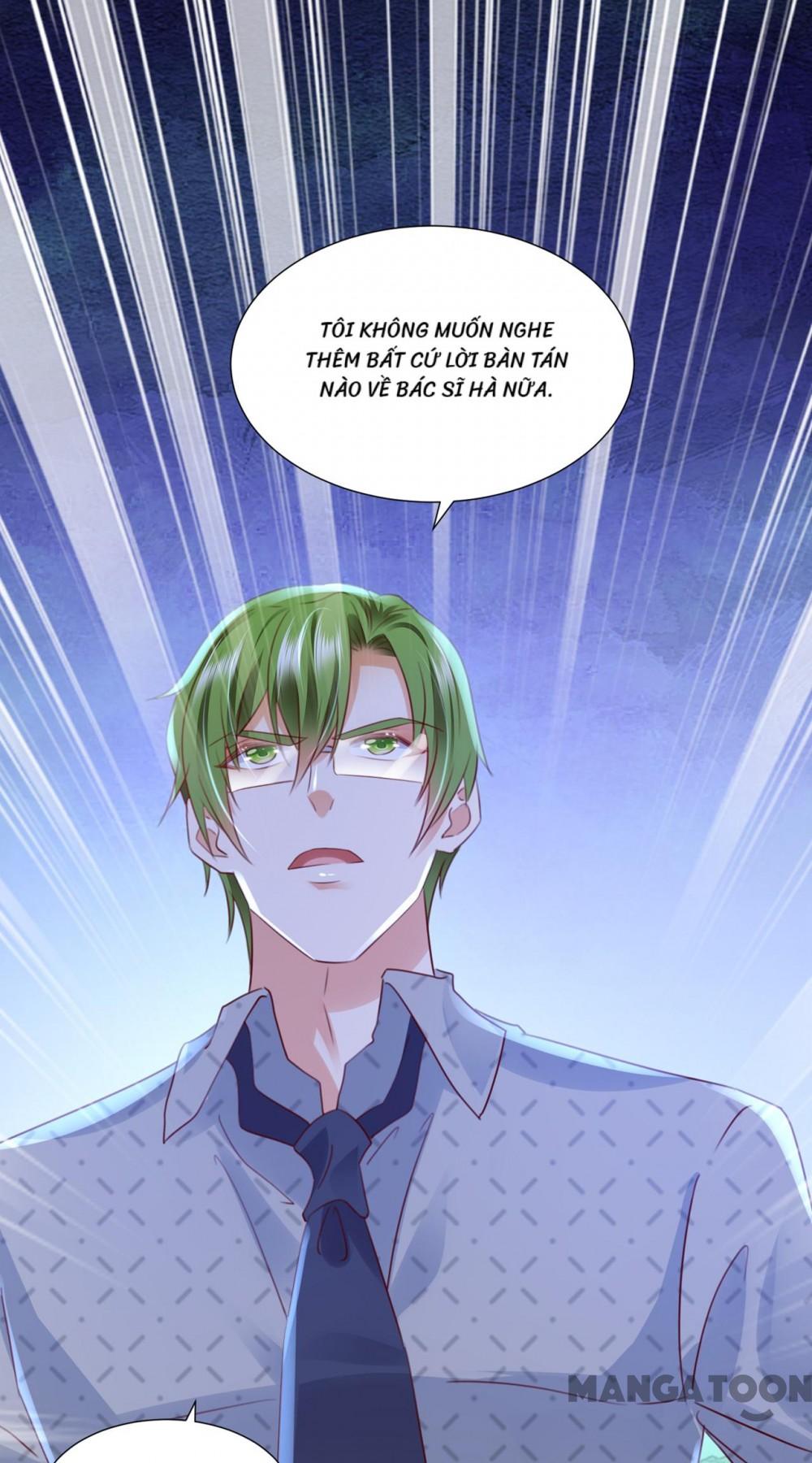 Hào Môn Thiên Giới Tiền Thê Chap 761 - Next Chap 762