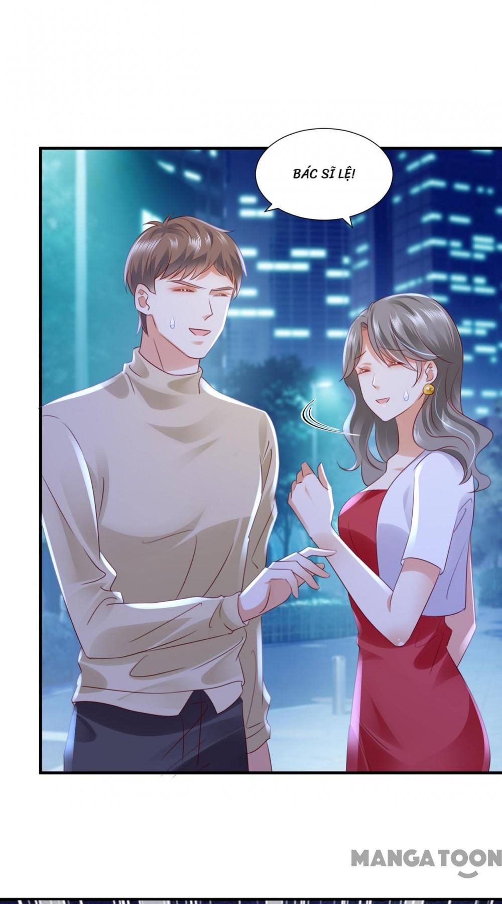 Hào Môn Thiên Giới Tiền Thê Chap 761 - Next Chap 762