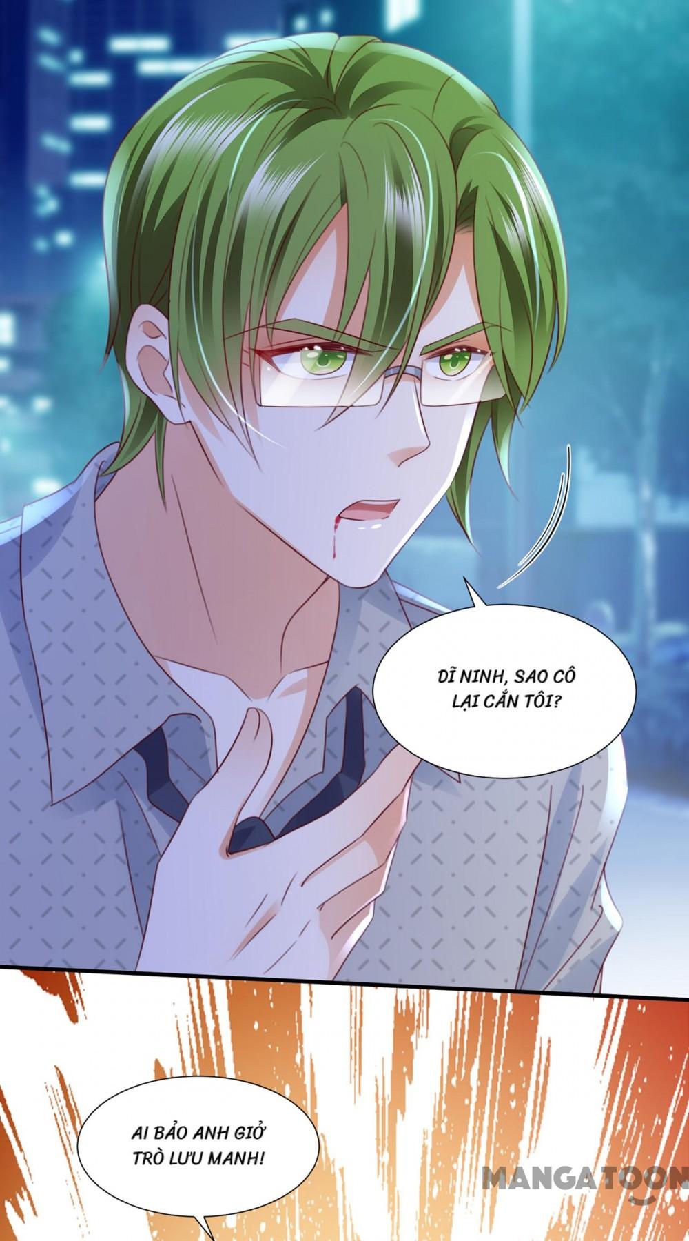 Hào Môn Thiên Giới Tiền Thê Chap 761 - Next Chap 762