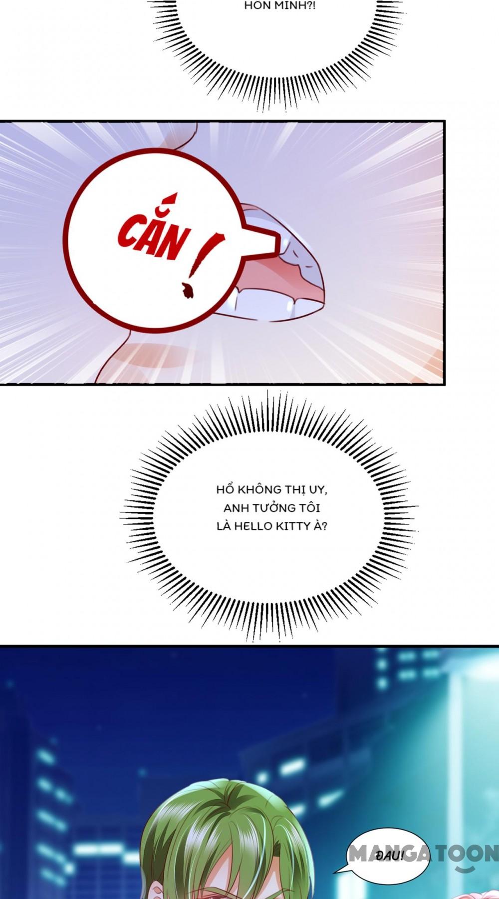 Hào Môn Thiên Giới Tiền Thê Chap 761 - Next Chap 762