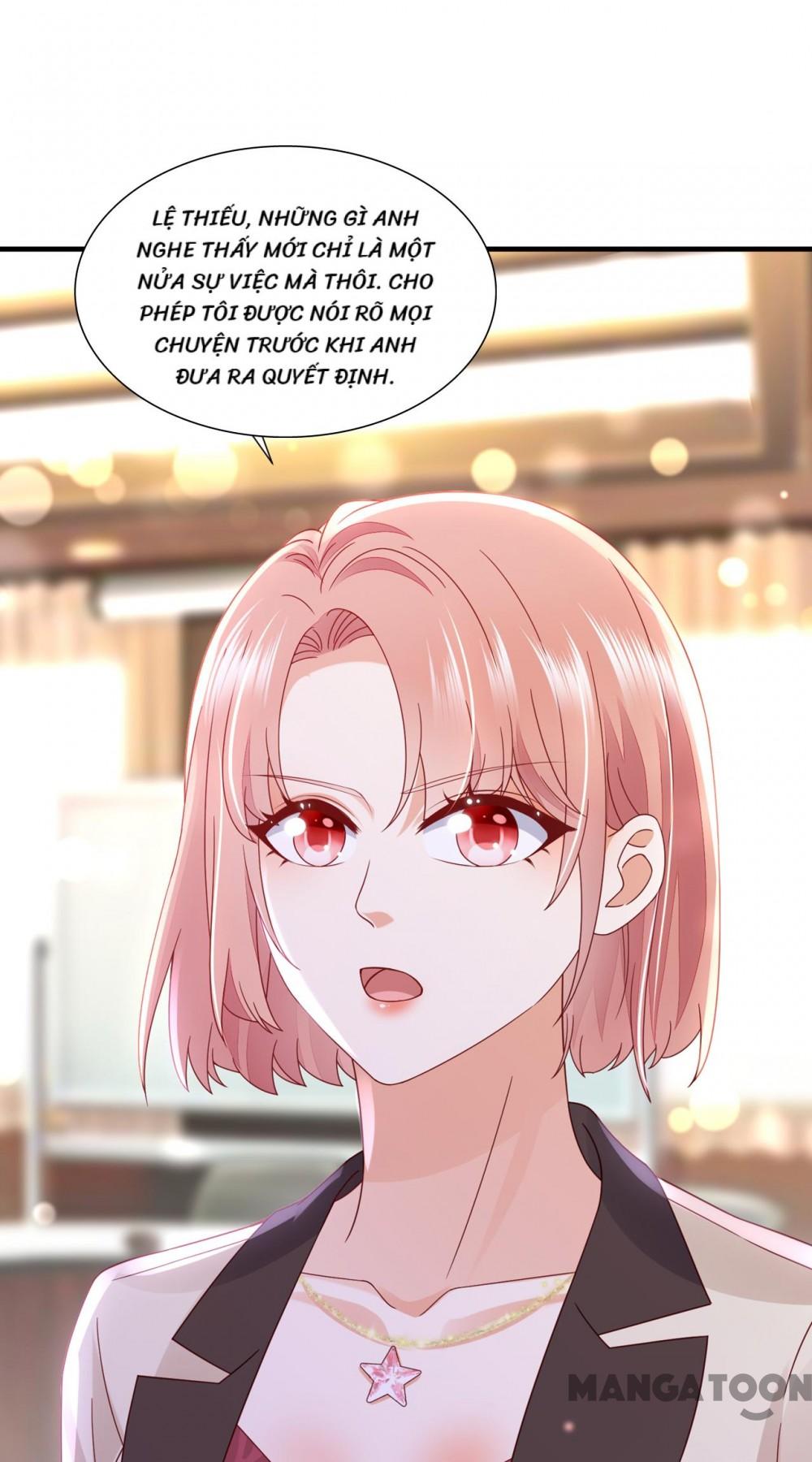 Hào Môn Thiên Giới Tiền Thê Chap 766 - Next Chap 767