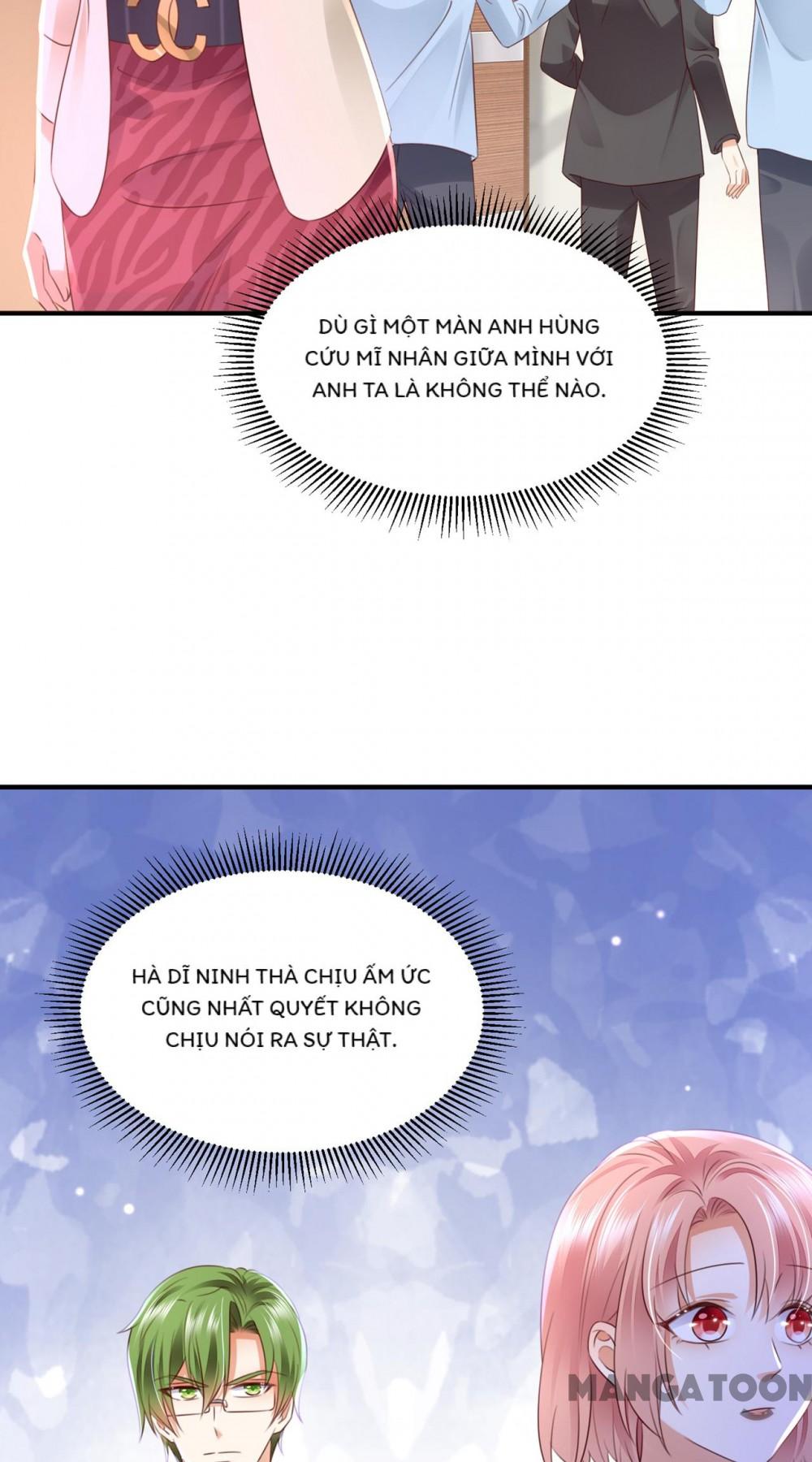 Hào Môn Thiên Giới Tiền Thê Chap 766 - Next Chap 767