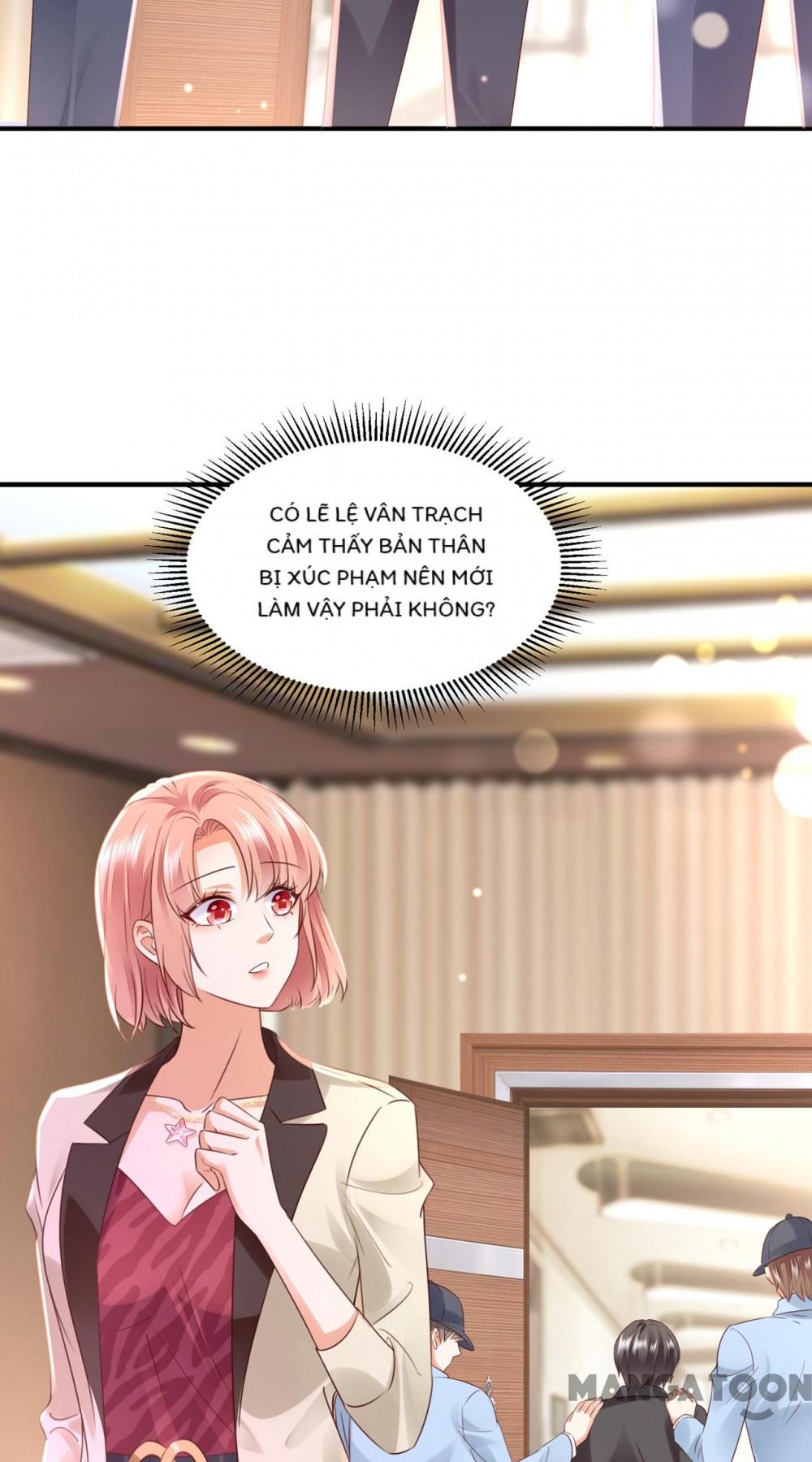 Hào Môn Thiên Giới Tiền Thê Chap 766 - Next Chap 767