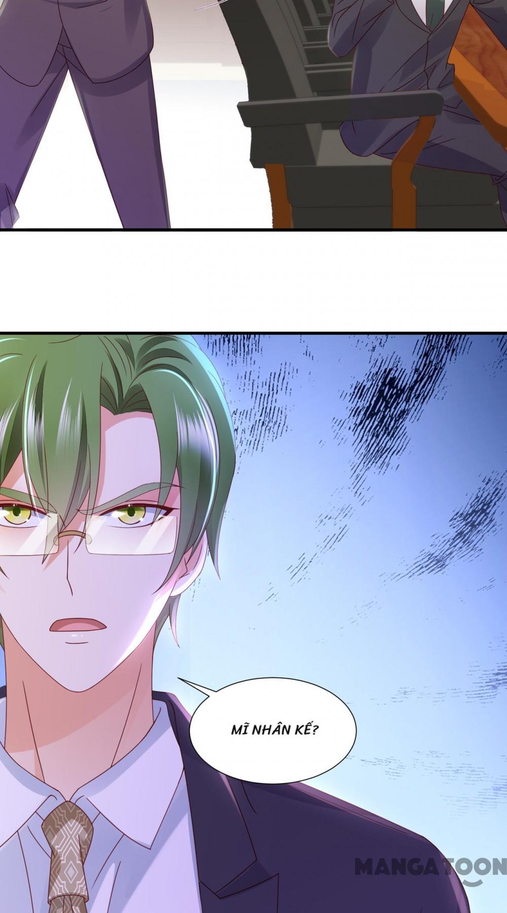 Hào Môn Thiên Giới Tiền Thê Chap 766 - Next Chap 767