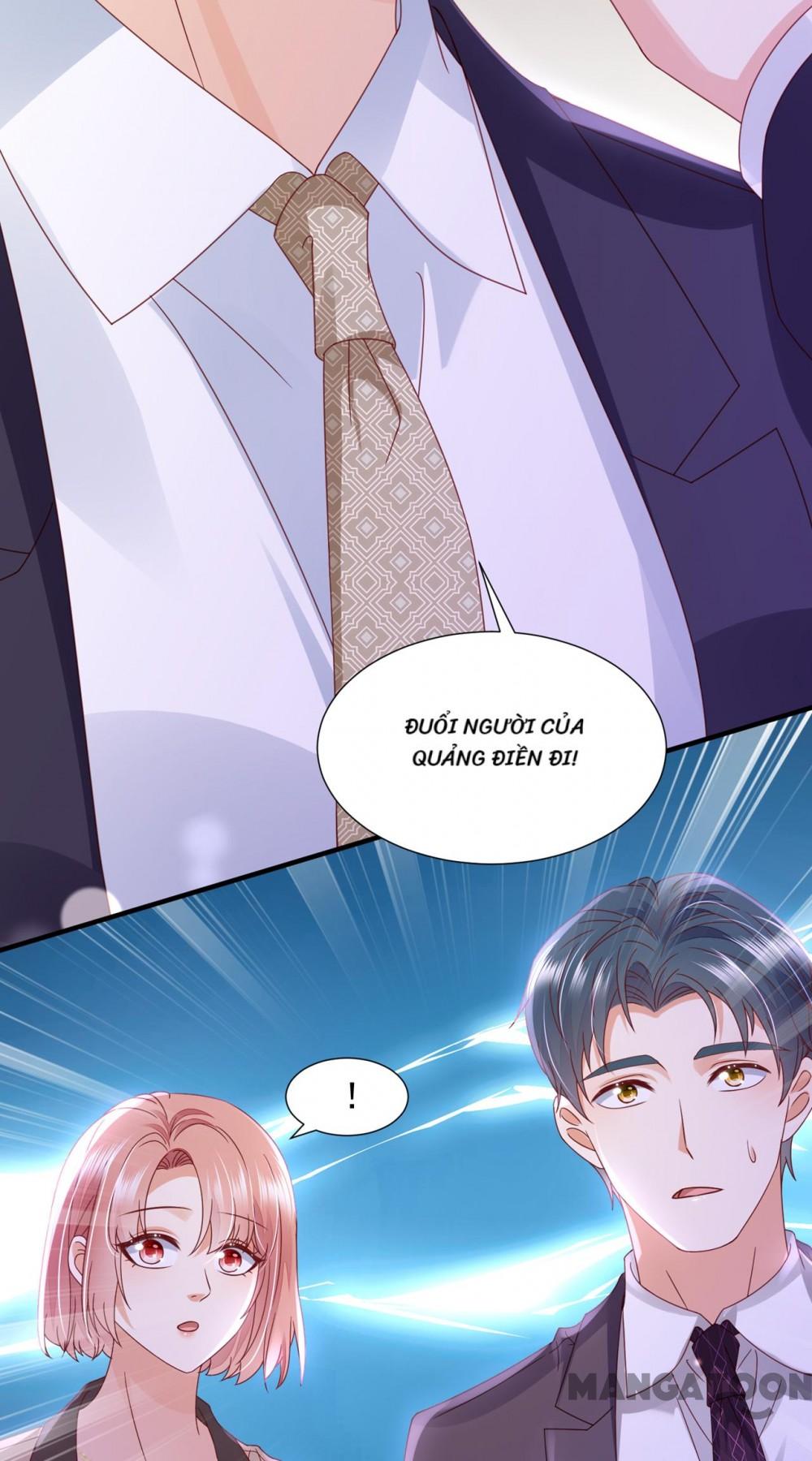 Hào Môn Thiên Giới Tiền Thê Chap 766 - Next Chap 767