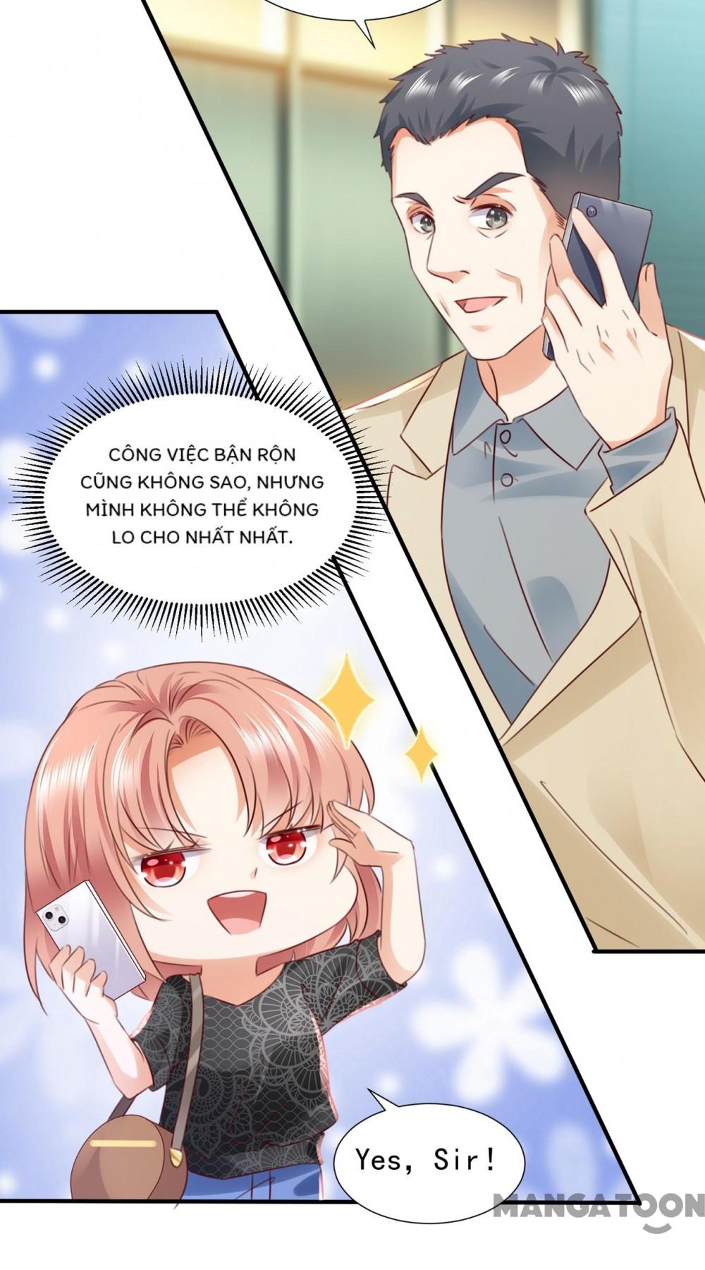 Hào Môn Thiên Giới Tiền Thê Chap 766 - Next Chap 767