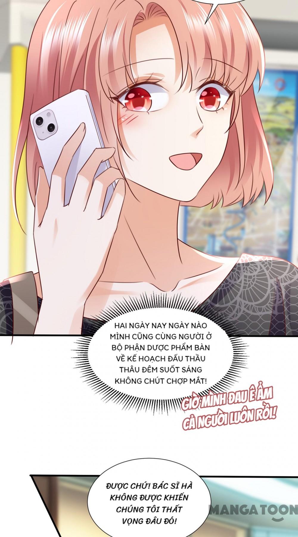 Hào Môn Thiên Giới Tiền Thê Chap 766 - Next Chap 767