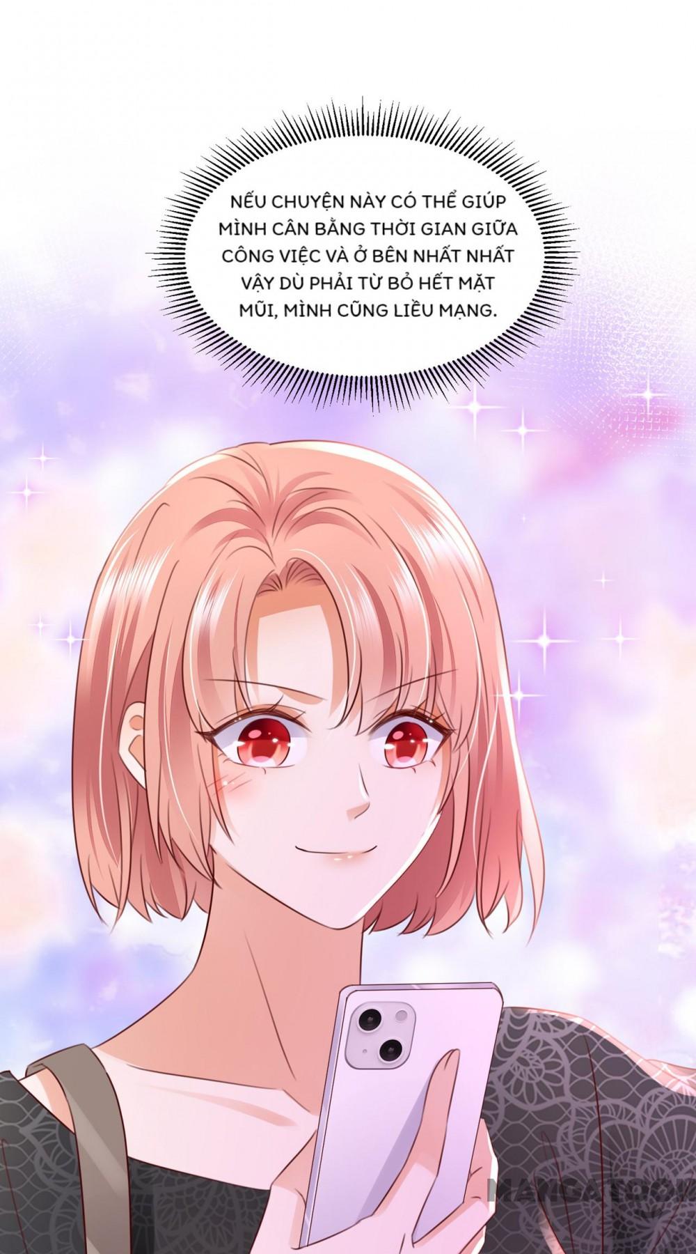 Hào Môn Thiên Giới Tiền Thê Chap 766 - Next Chap 767
