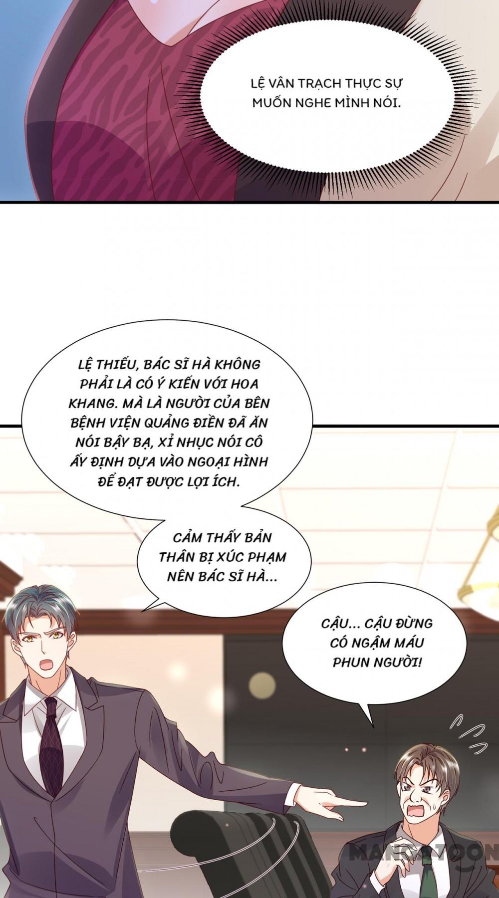 Hào Môn Thiên Giới Tiền Thê Chap 766 - Next Chap 767
