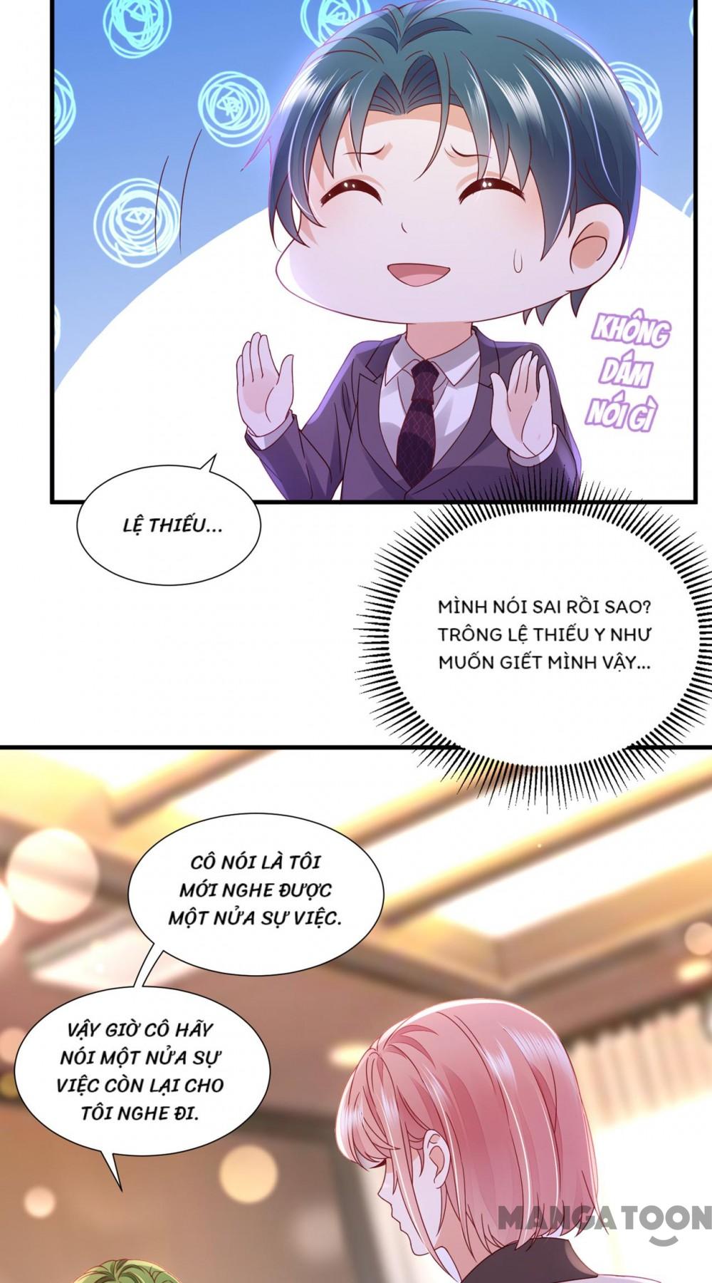 Hào Môn Thiên Giới Tiền Thê Chap 766 - Next Chap 767