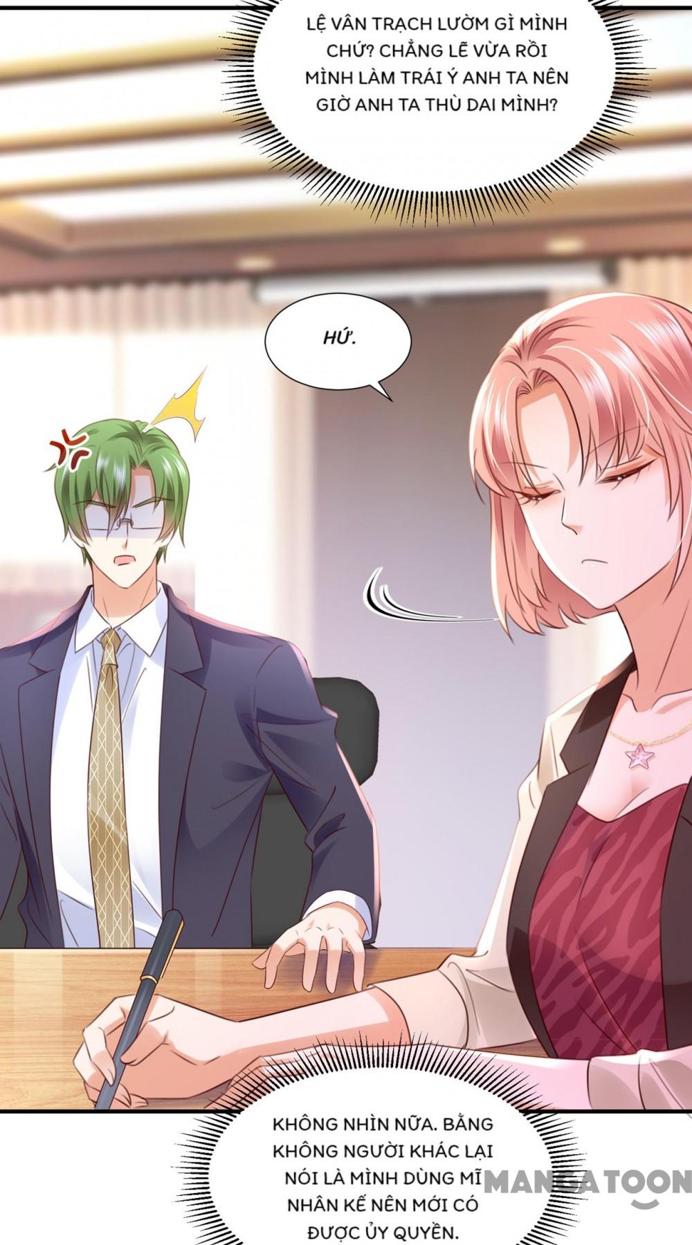 Hào Môn Thiên Giới Tiền Thê Chap 766 - Next Chap 767