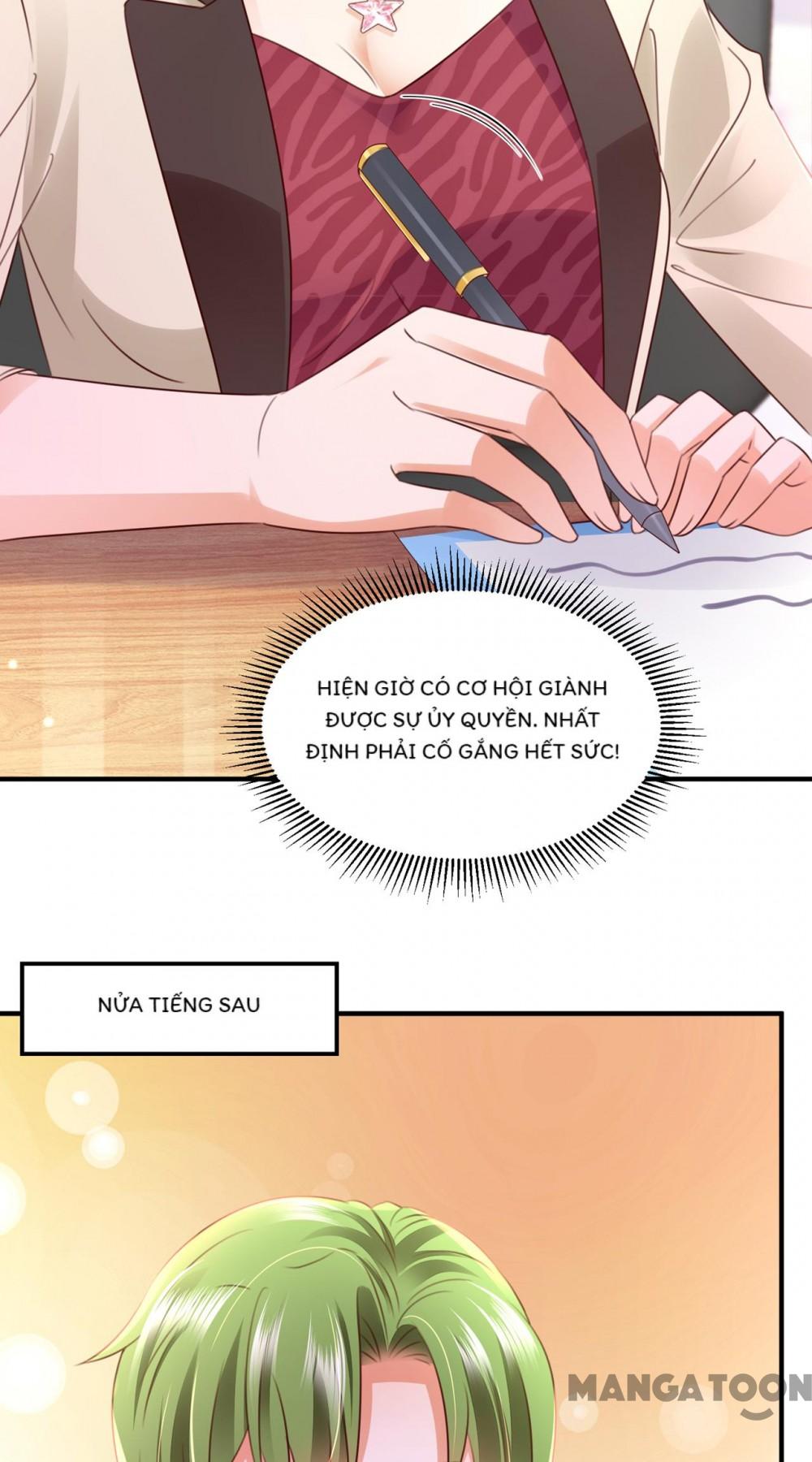 Hào Môn Thiên Giới Tiền Thê Chap 766 - Next Chap 767