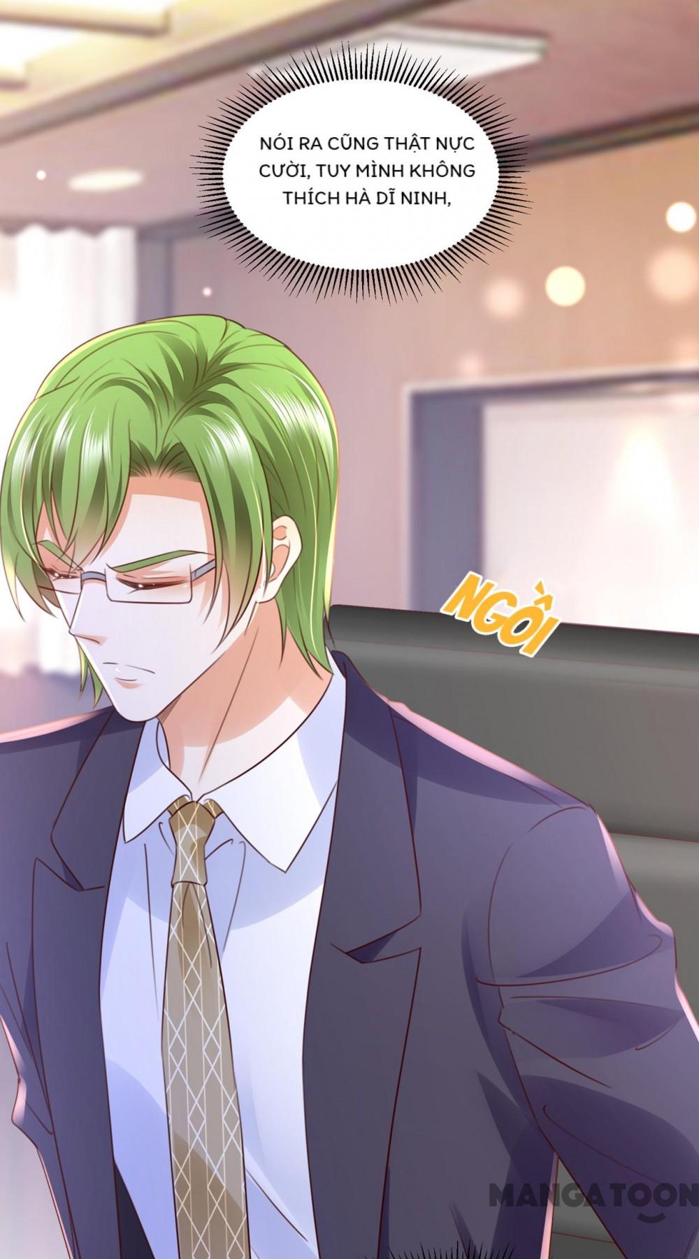 Hào Môn Thiên Giới Tiền Thê Chap 766 - Next Chap 767