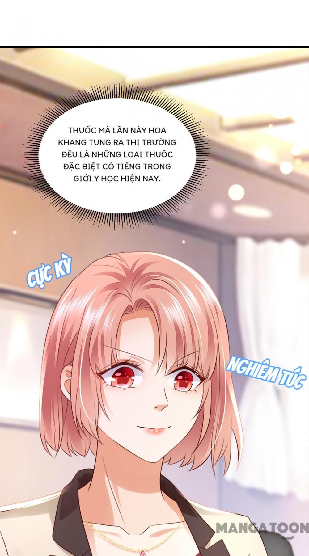 Hào Môn Thiên Giới Tiền Thê Chap 766 - Next Chap 767