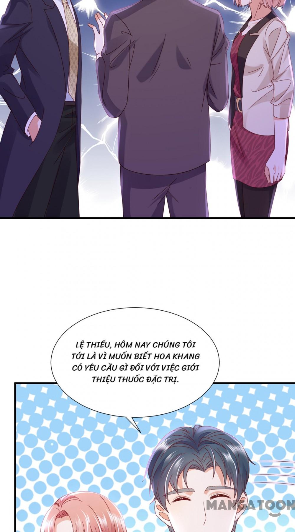 Hào Môn Thiên Giới Tiền Thê Chap 766 - Next Chap 767