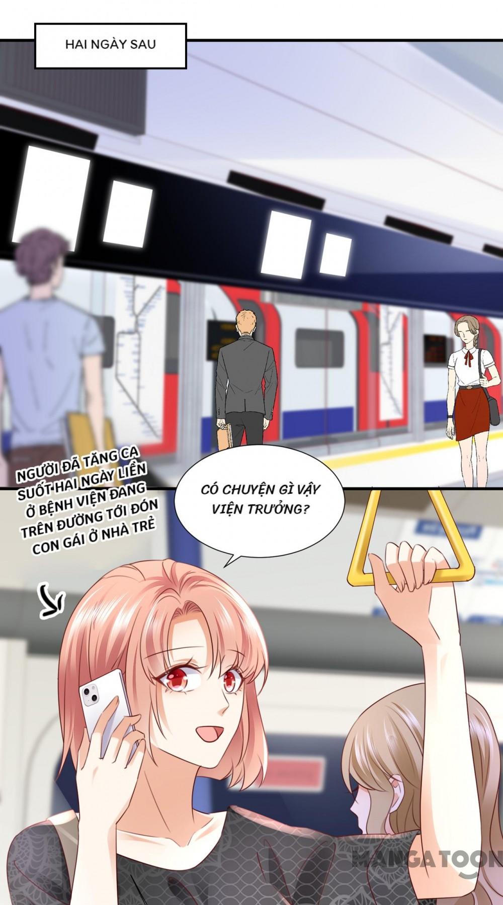 Hào Môn Thiên Giới Tiền Thê Chap 766 - Next Chap 767