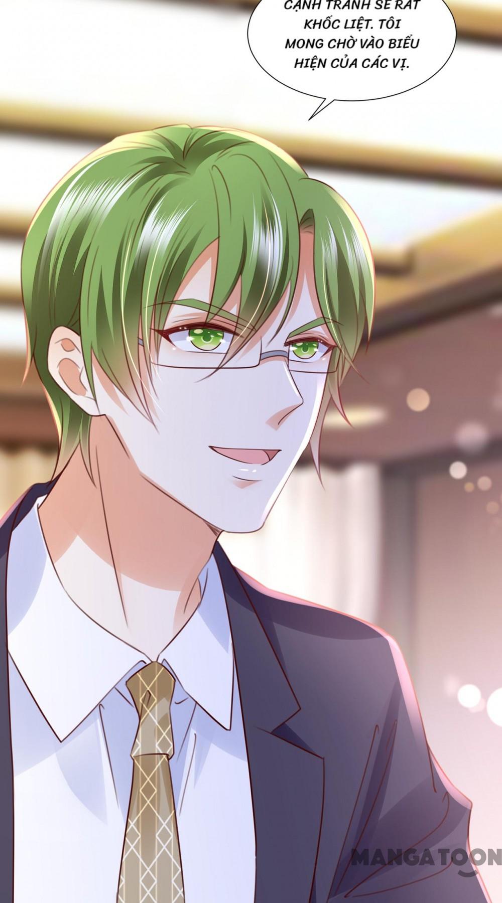 Hào Môn Thiên Giới Tiền Thê Chap 766 - Next Chap 767