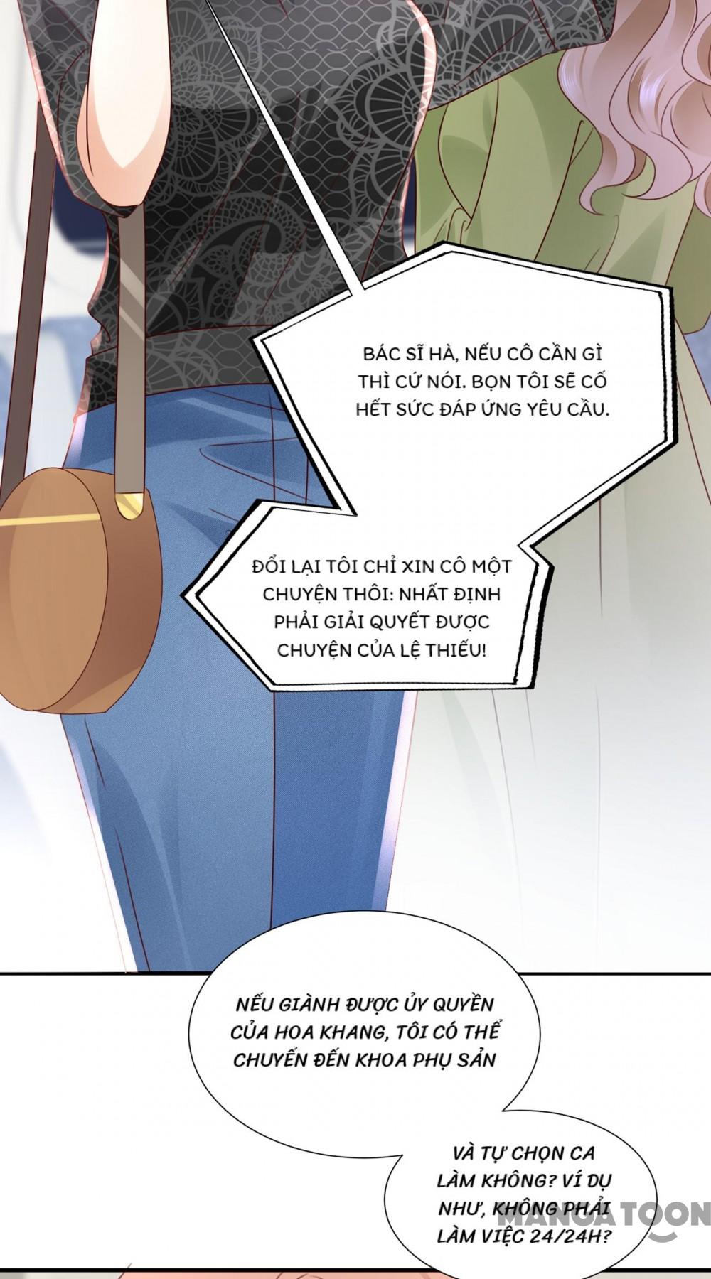 Hào Môn Thiên Giới Tiền Thê Chap 766 - Next Chap 767