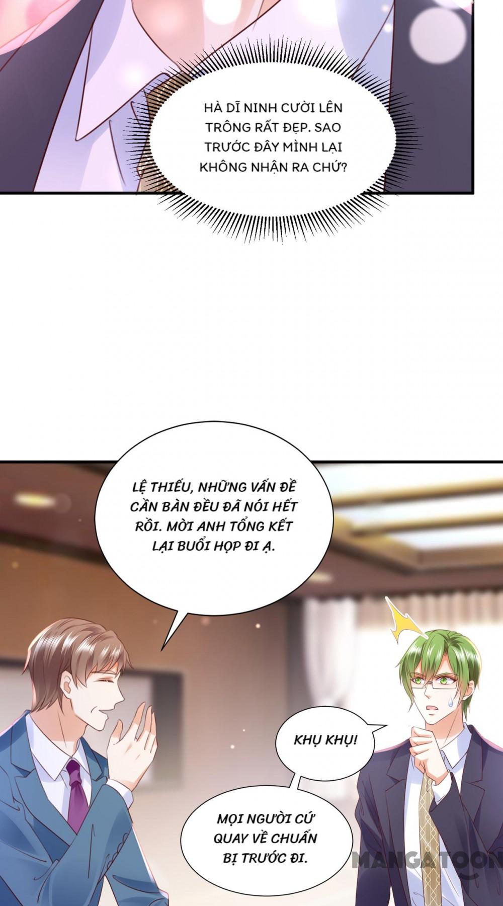 Hào Môn Thiên Giới Tiền Thê Chap 766 - Next Chap 767