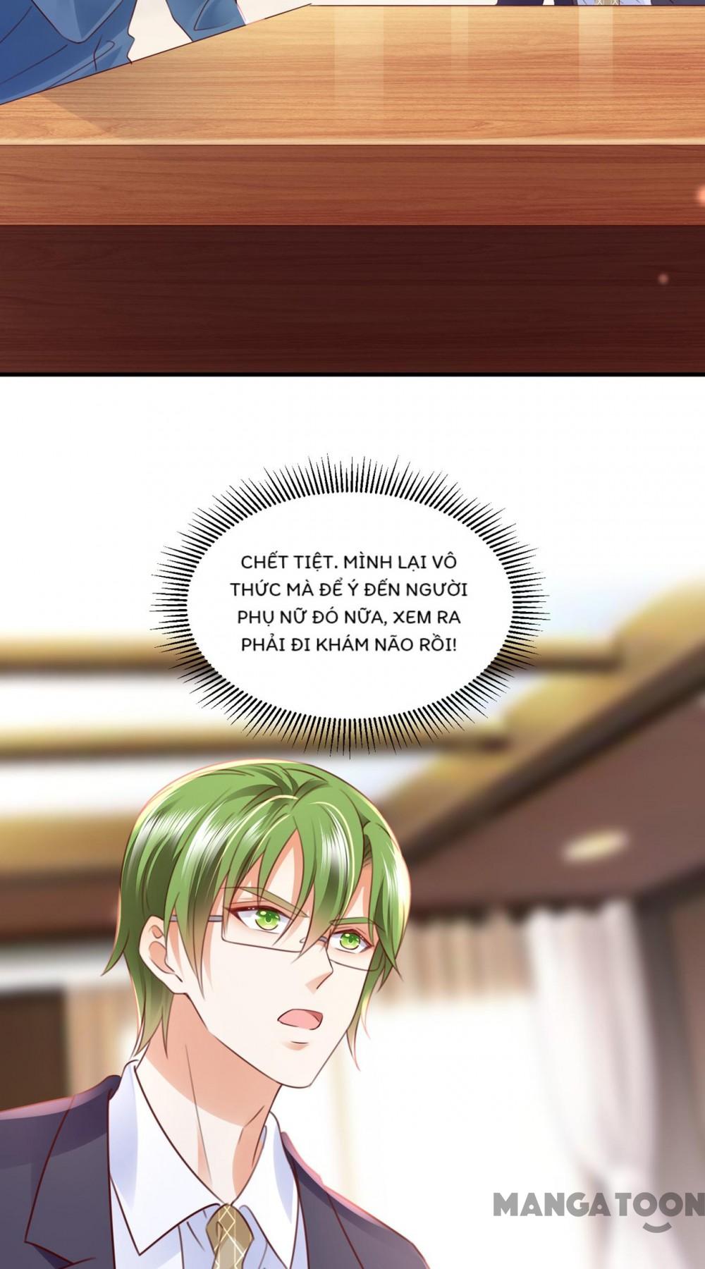 Hào Môn Thiên Giới Tiền Thê Chap 766 - Next Chap 767