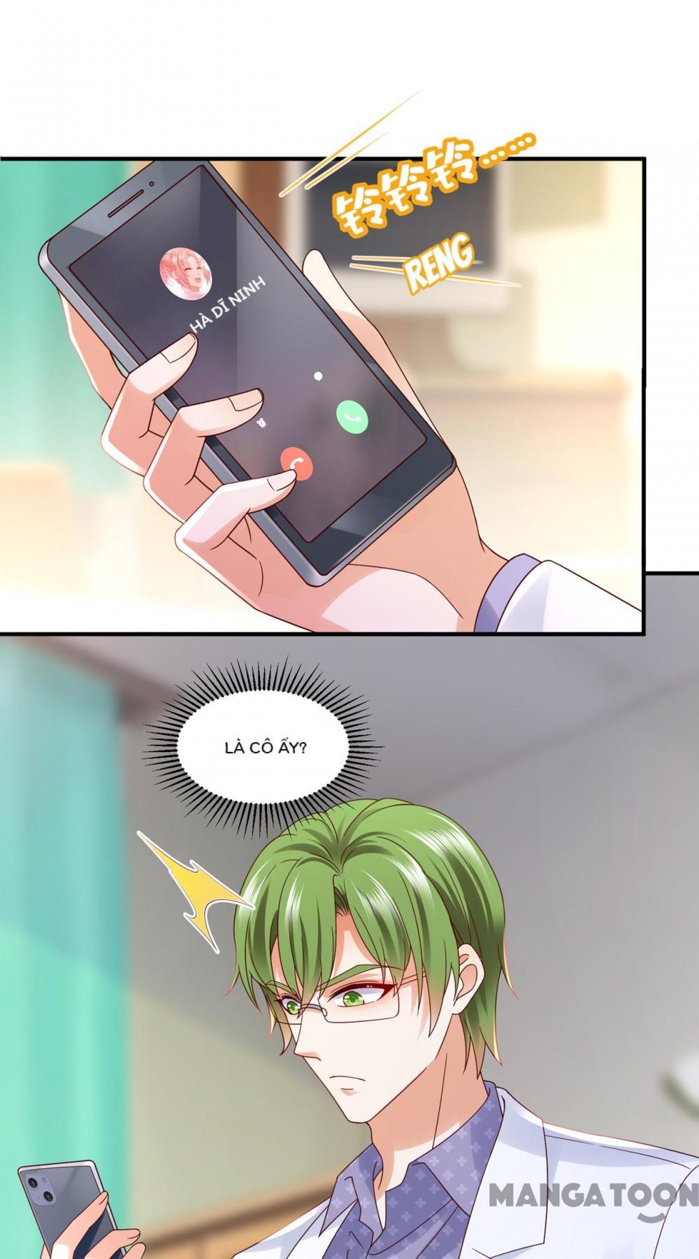 Hào Môn Thiên Giới Tiền Thê Chap 767 - Next Chap 768