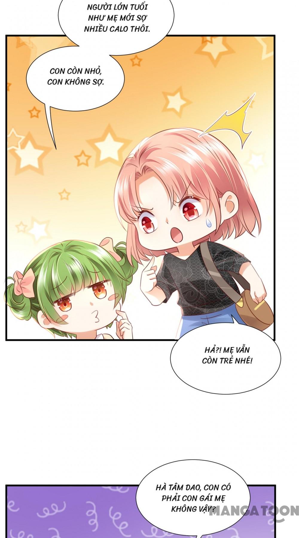 Hào Môn Thiên Giới Tiền Thê Chap 767 - Next Chap 768