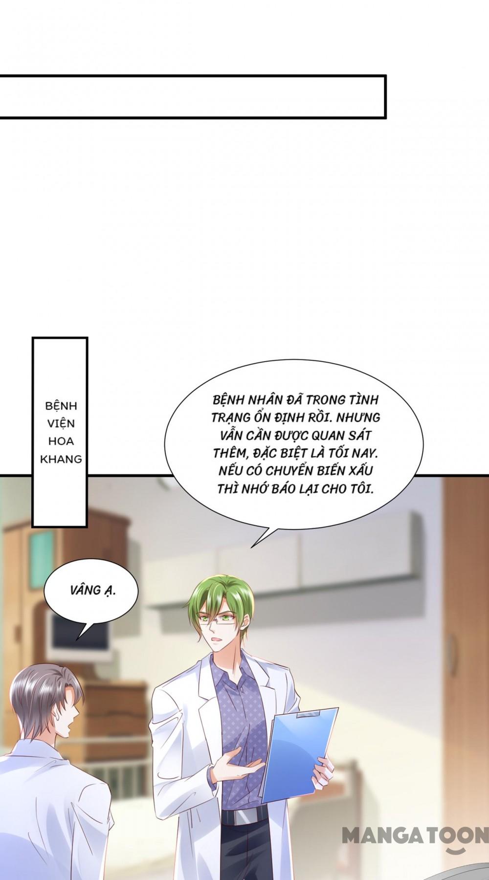 Hào Môn Thiên Giới Tiền Thê Chap 767 - Next Chap 768